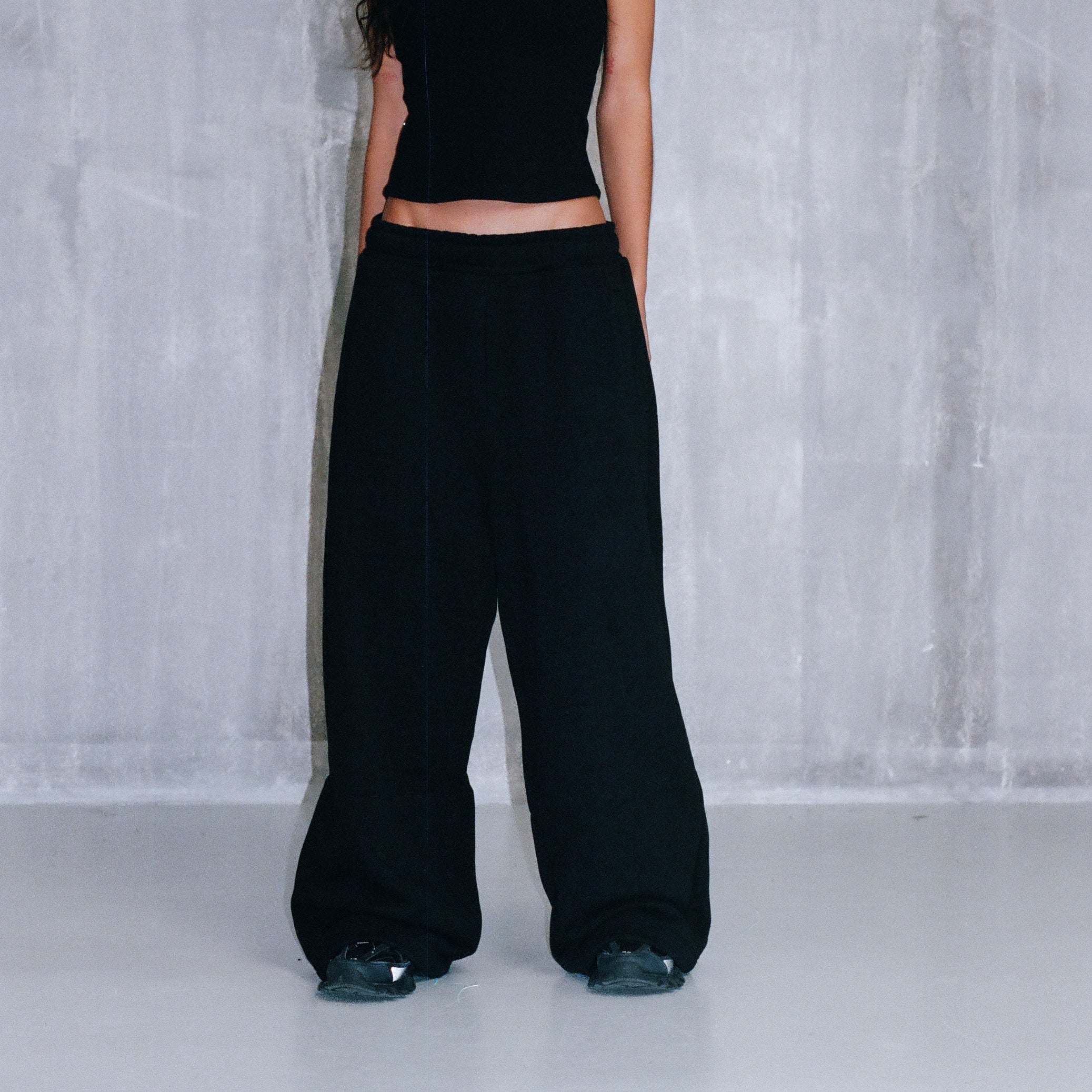 Uniform Sweatpants - Black