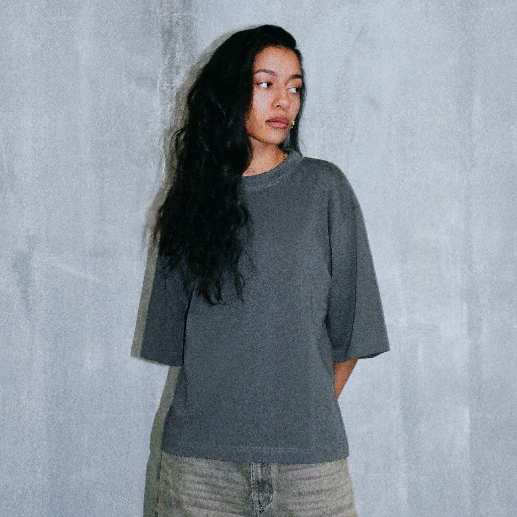 Uniform Tee - Graphite