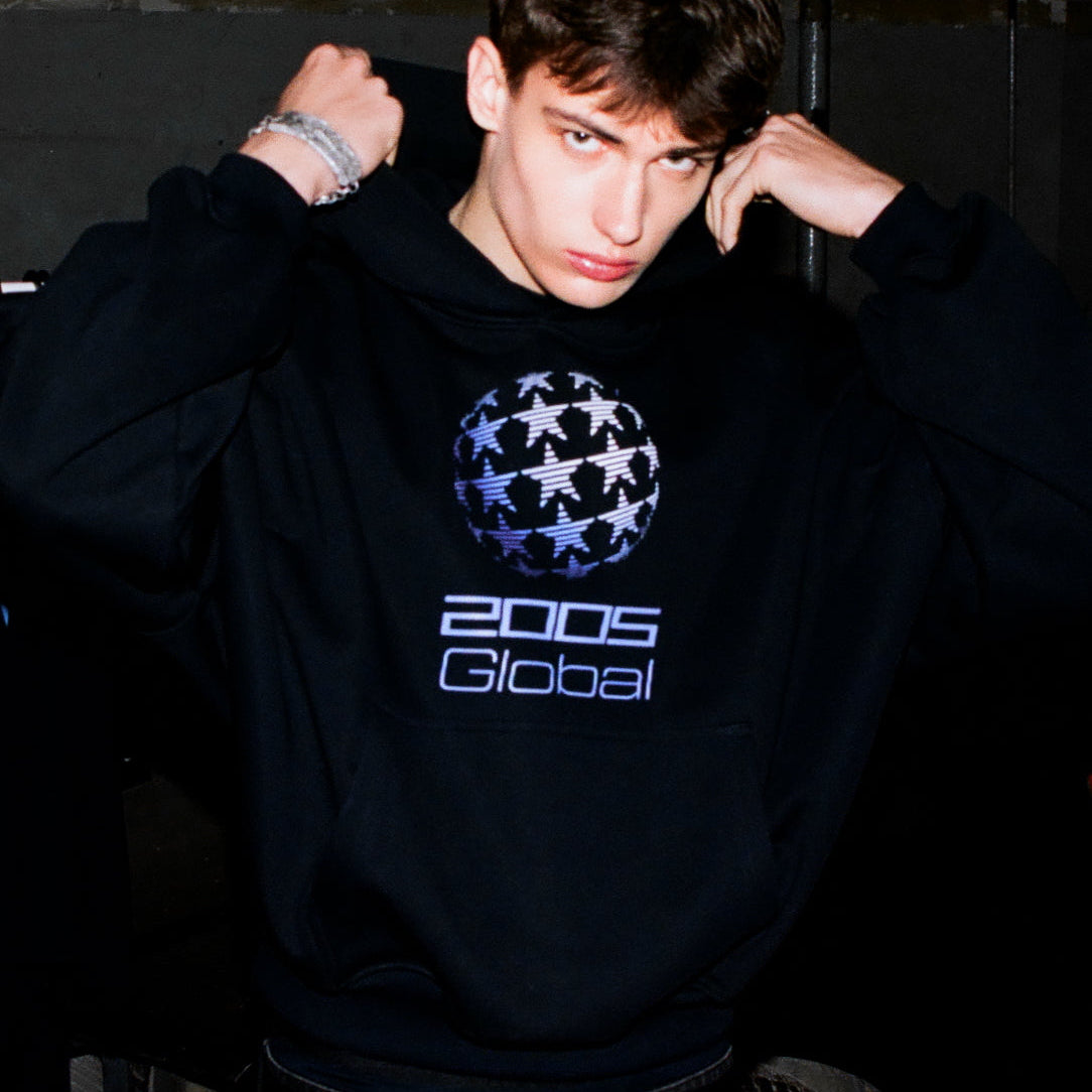 Virtual Plaza Hoodie