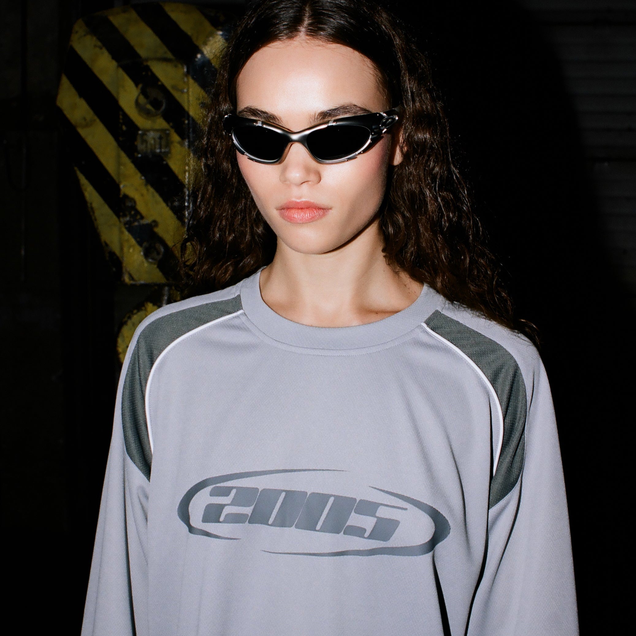 Longsleeve Jersey - Ash Grey