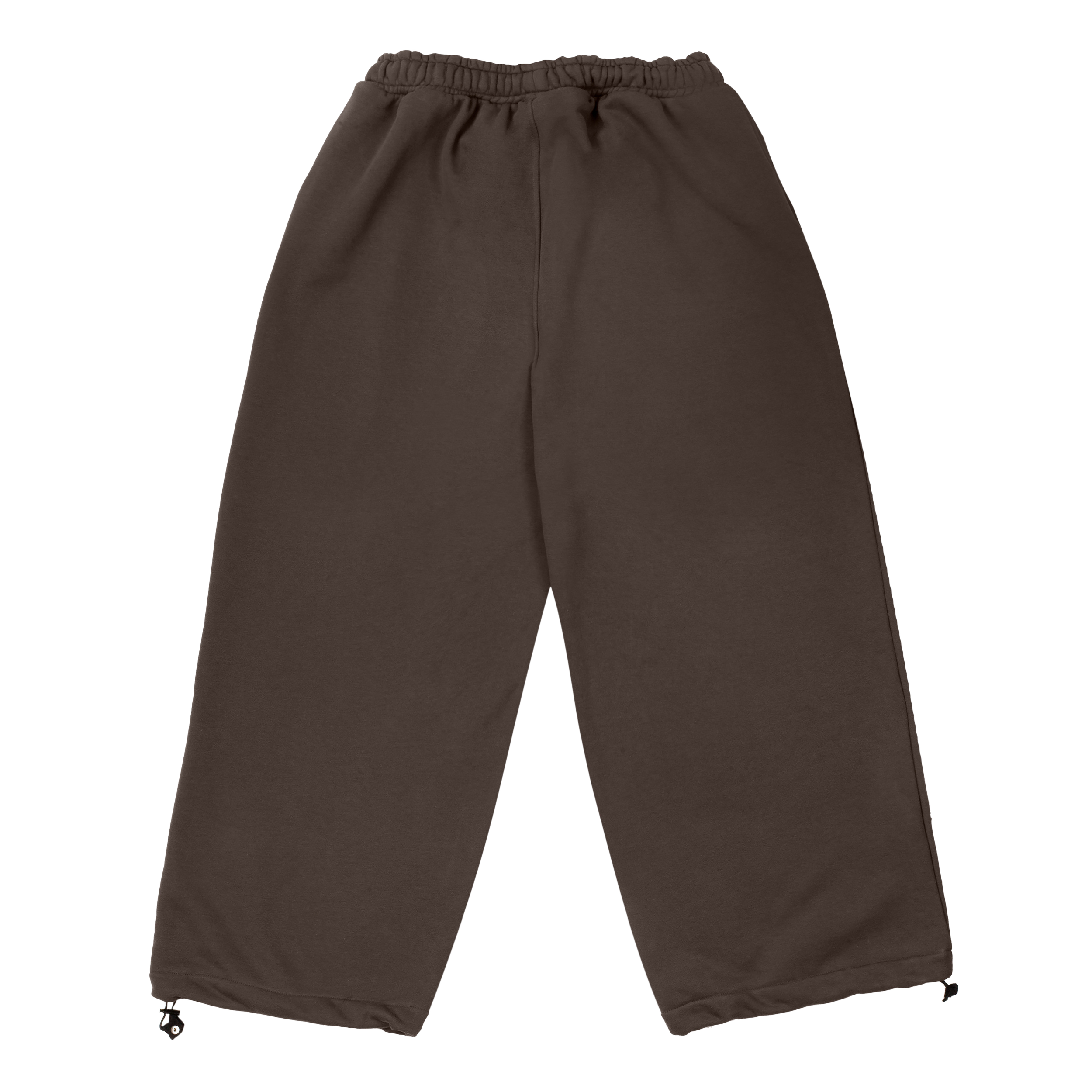 Ultra Baggy Sweatpants - Dark Mocha