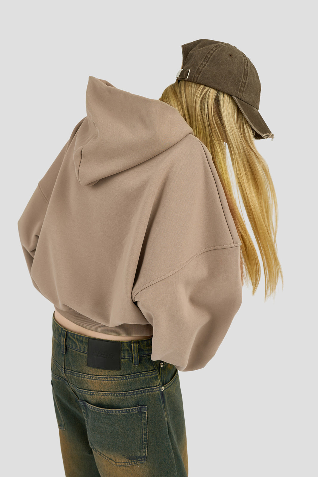 Core Hoodie - Sand