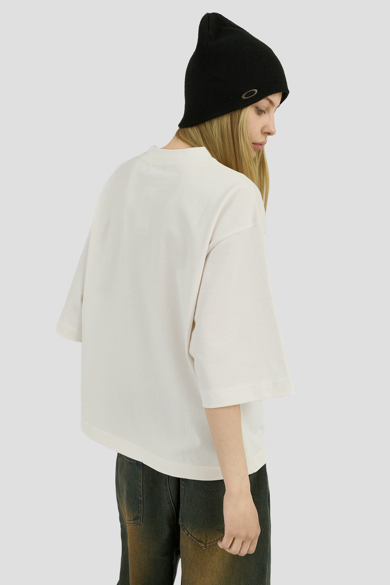 Uniform Tee - White
