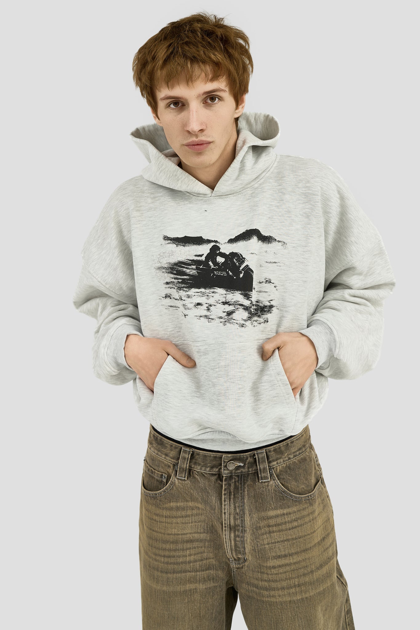 Wasteland Hoodie