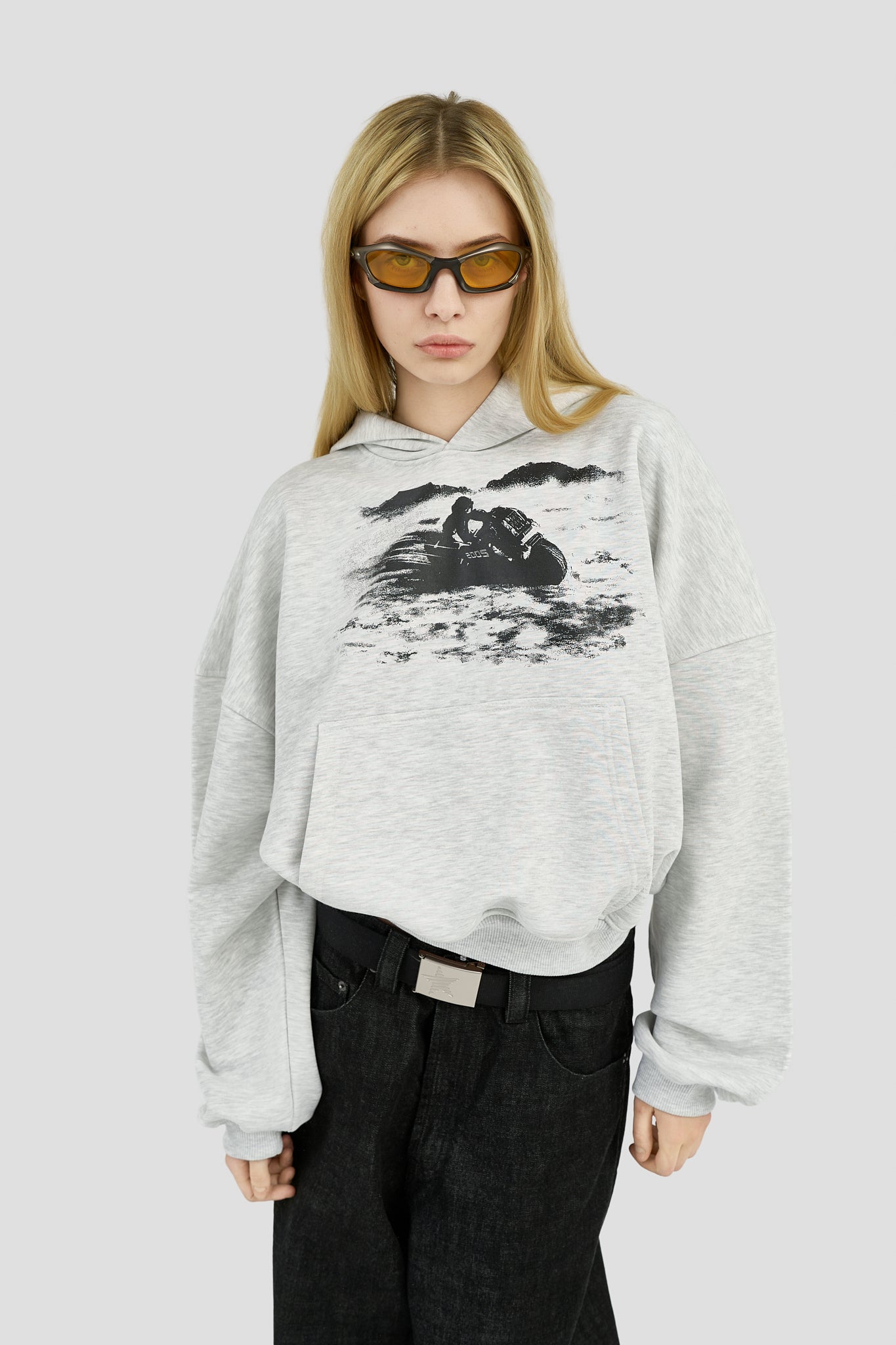 Wasteland Hoodie