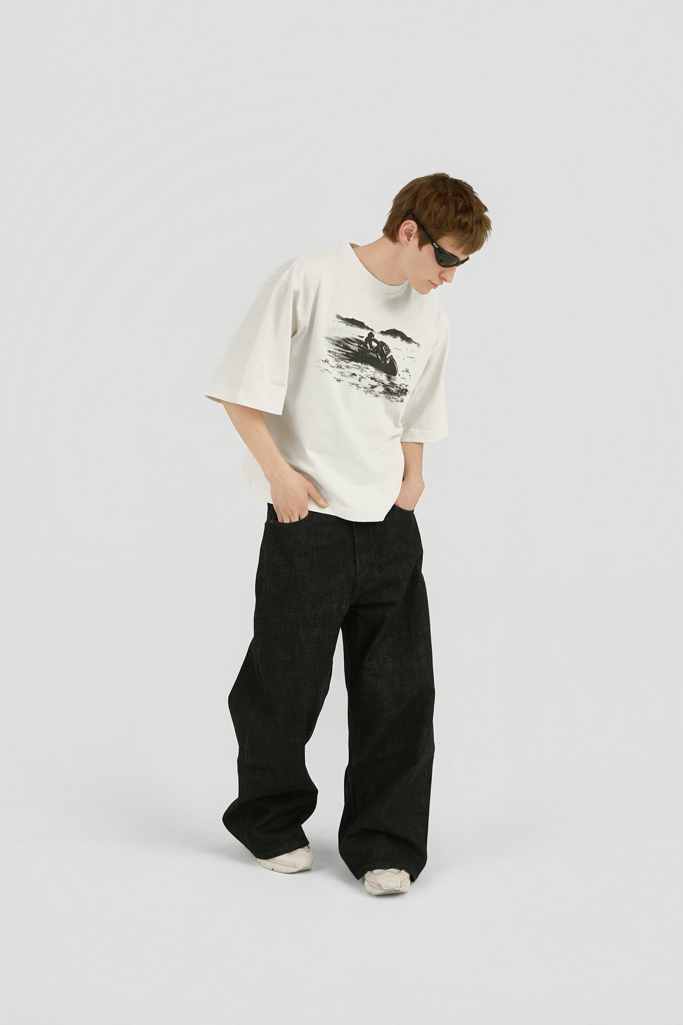 Wasteland Tee