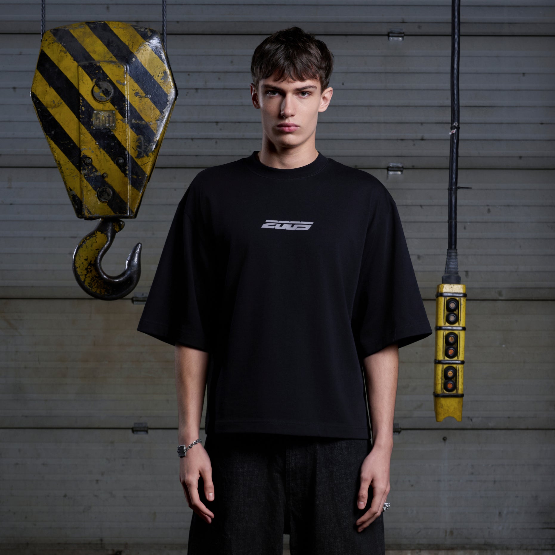 Core Tee - Black