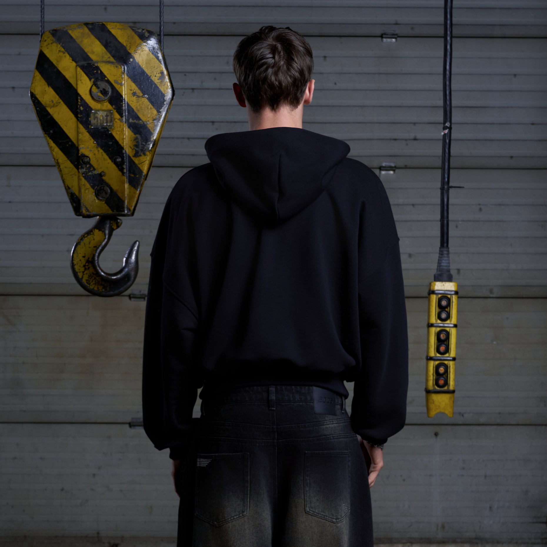 Virtual Plaza Hoodie