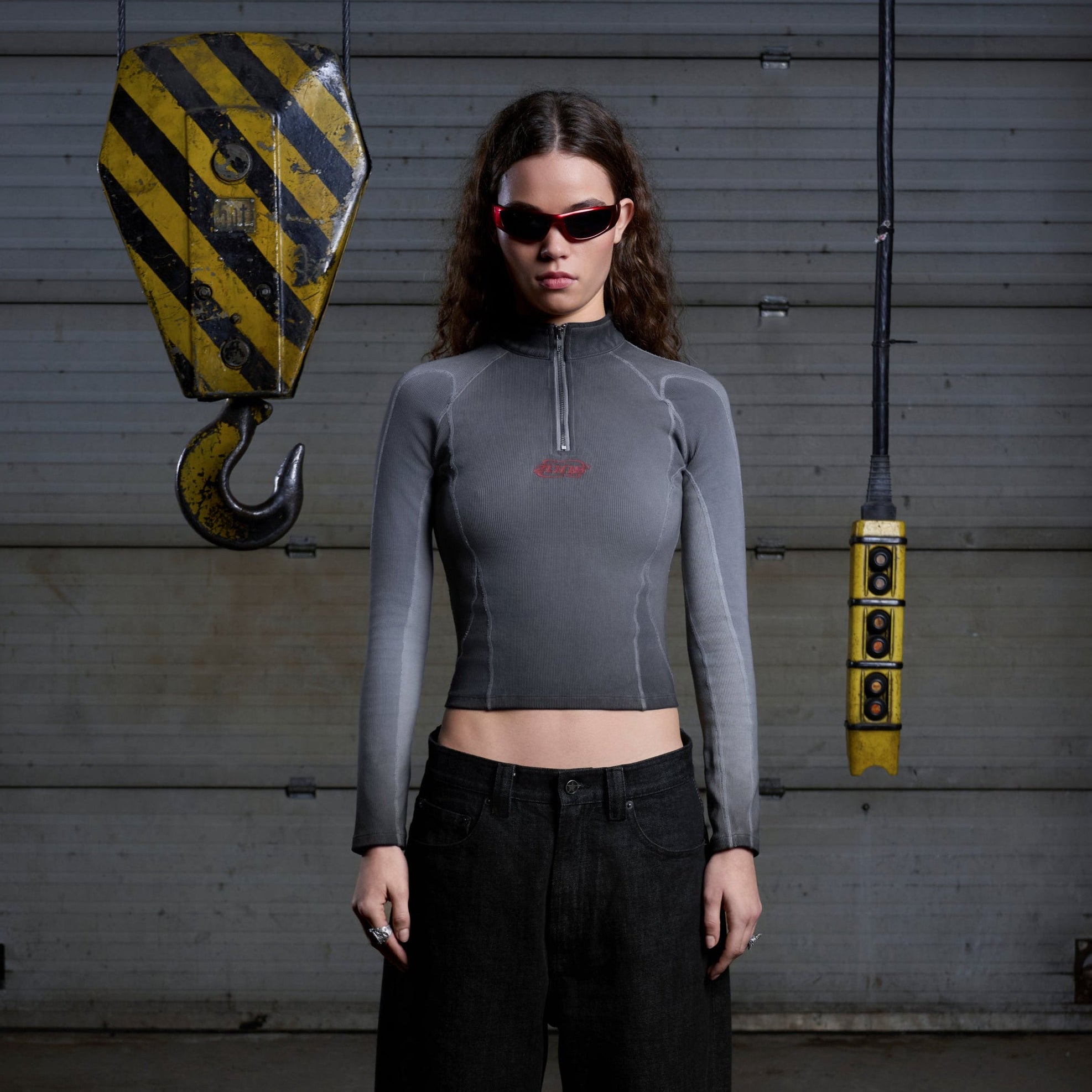 Quarter-Zip Women's Longsleeve