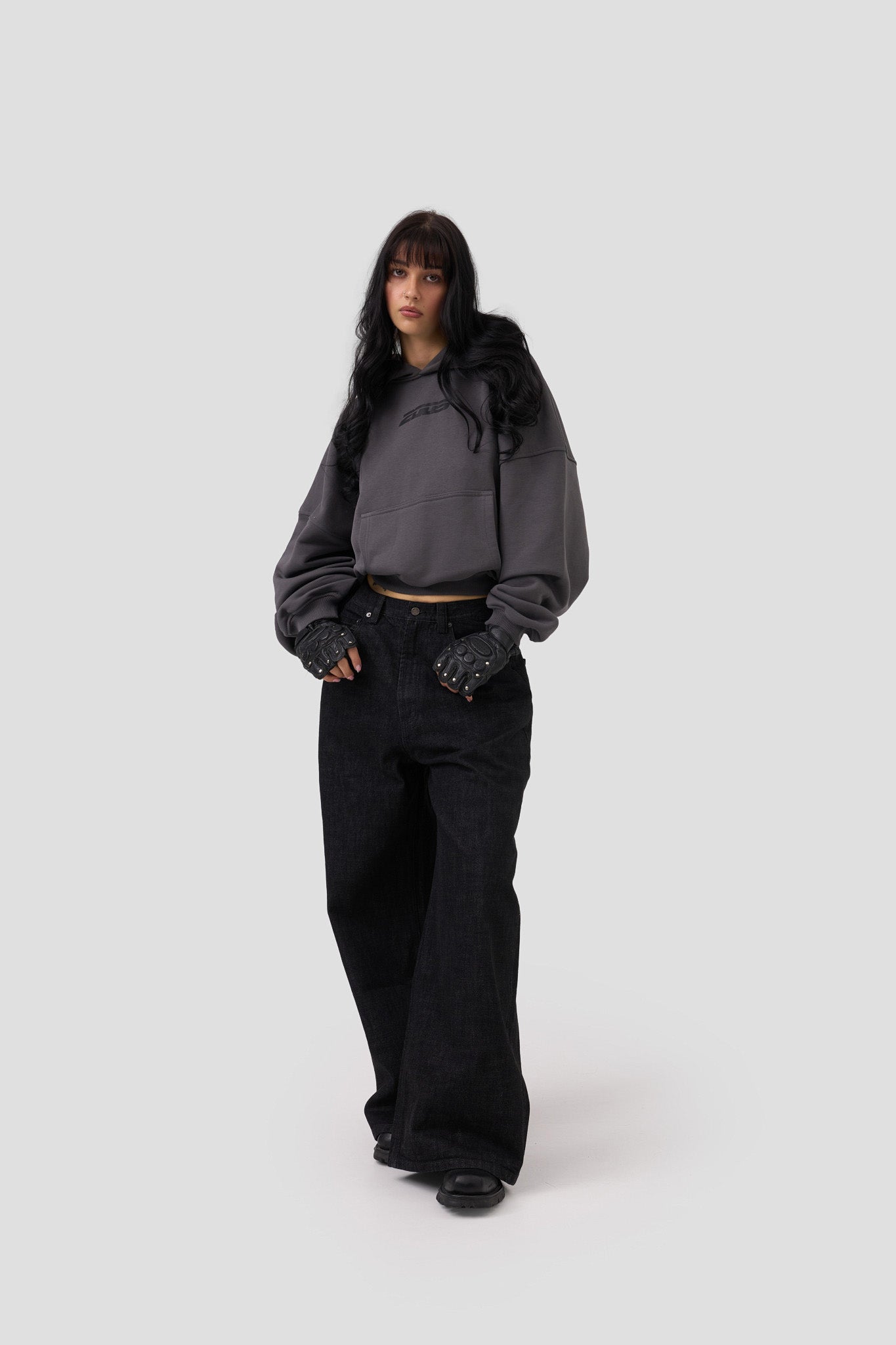 Core Hoodie - Graphite