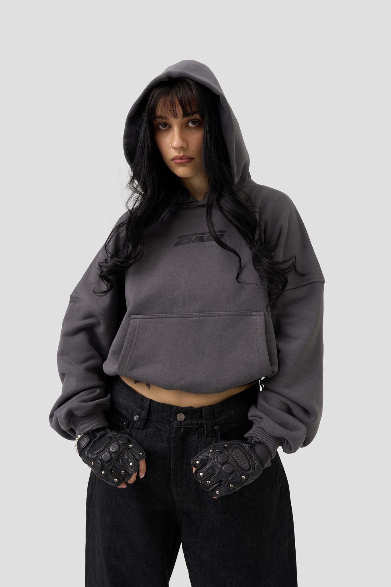 Core Hoodie - Graphite