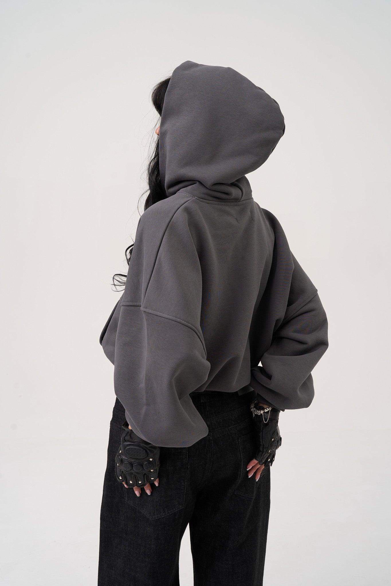 Core Hoodie - Graphite