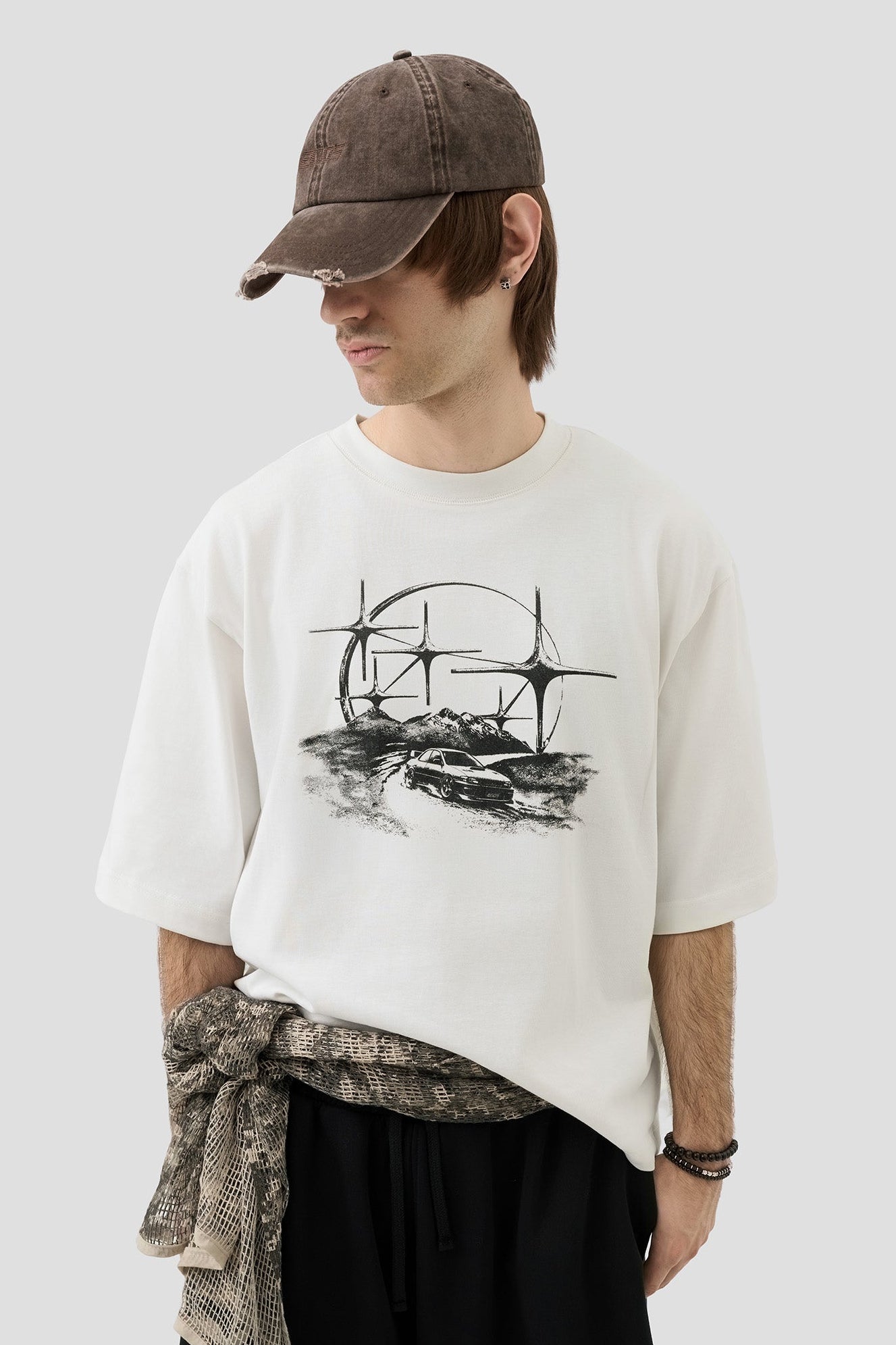 Mountain Drift Tee