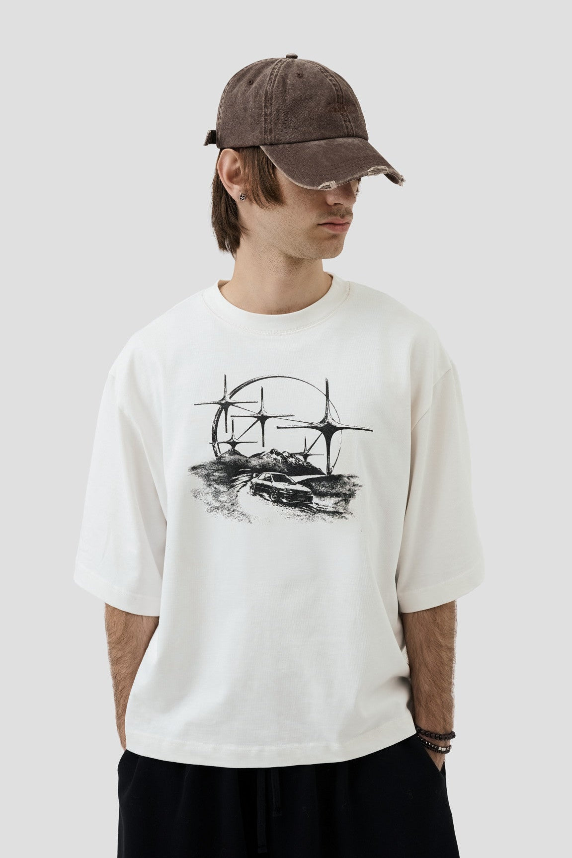 Mountain Drift Tee