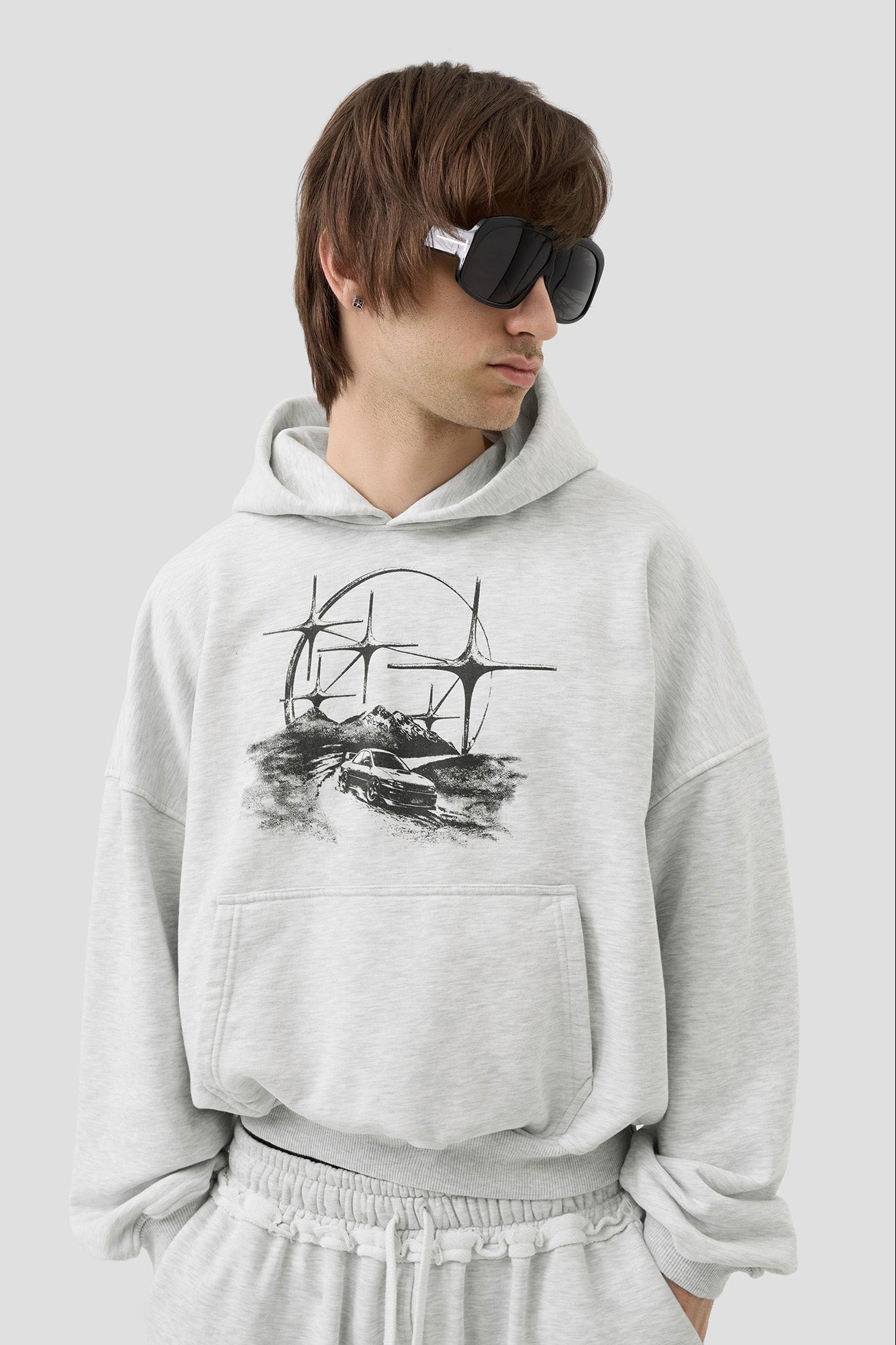 Mountain Drift Hoodie