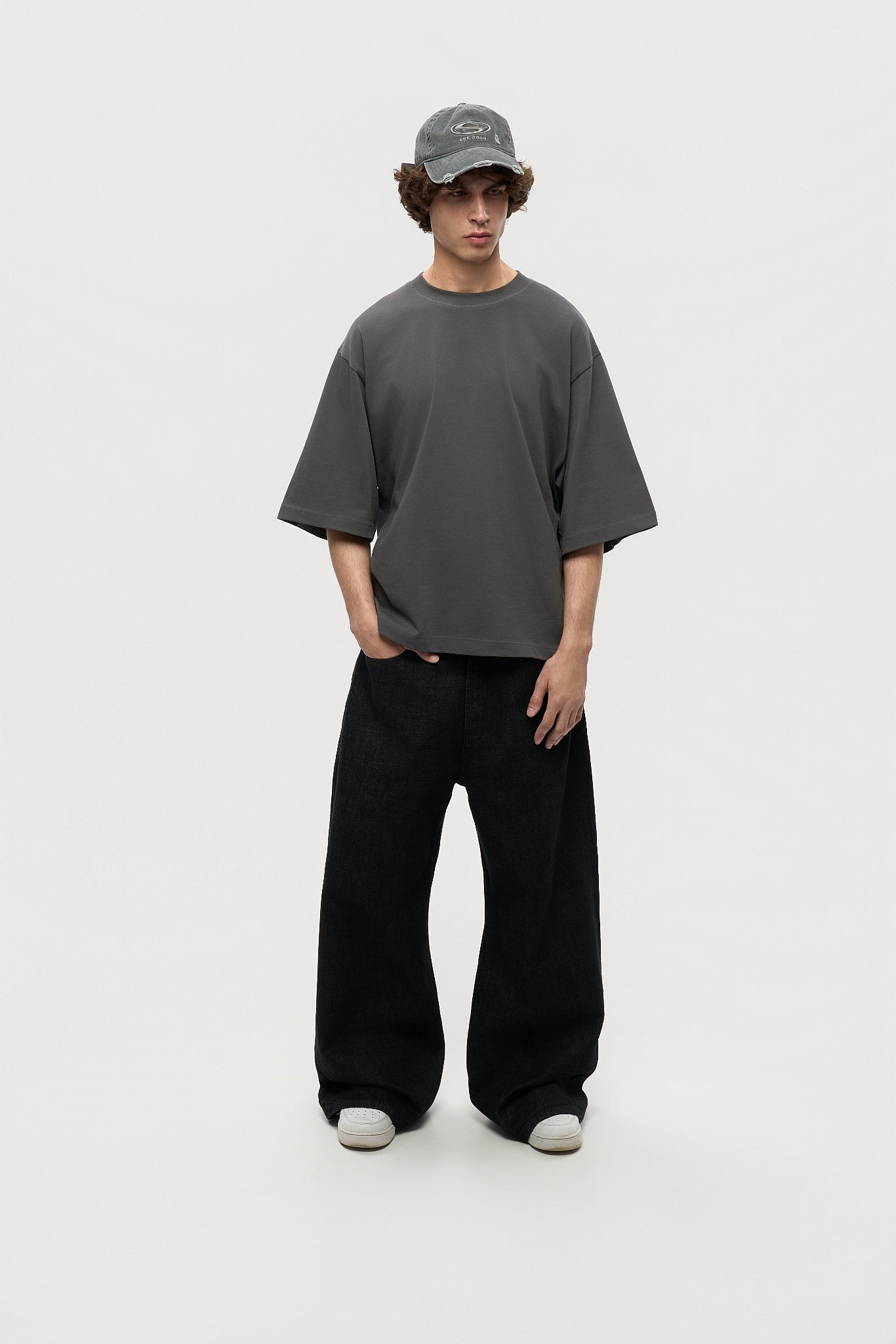 Uniform Tee - Graphite