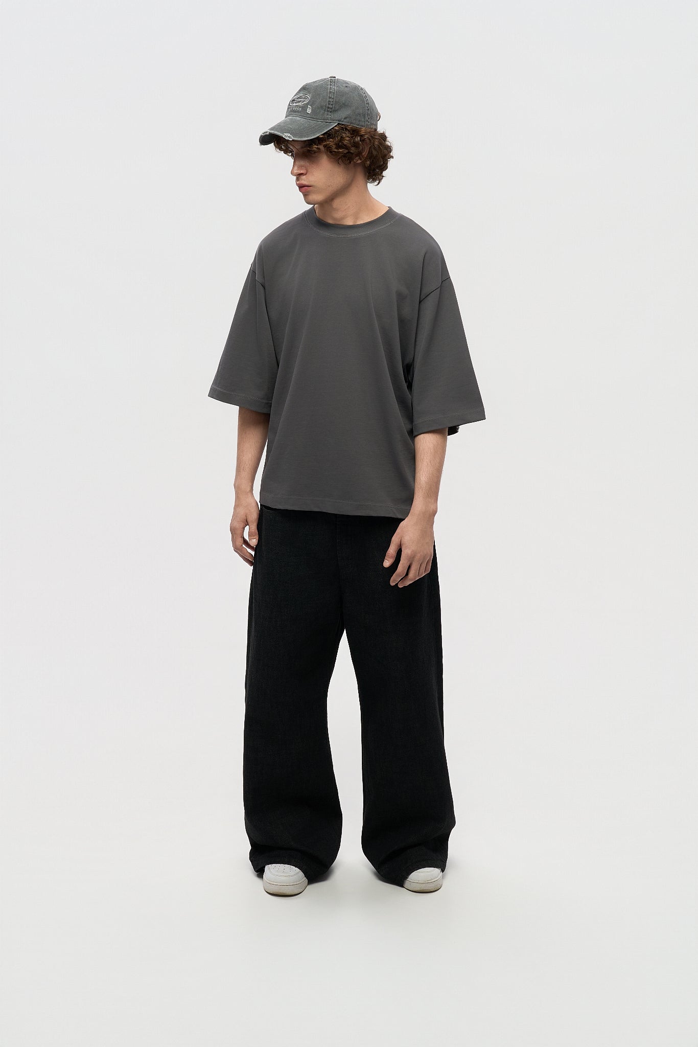 Uniform Tee - Graphite