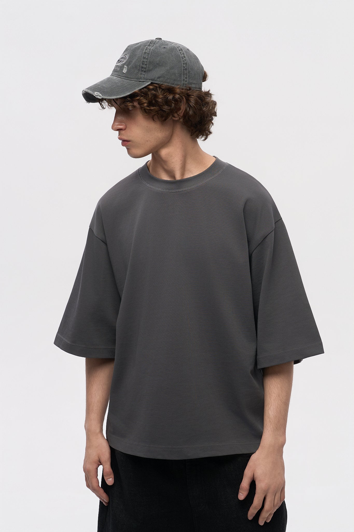 Uniform Tee - Graphite
