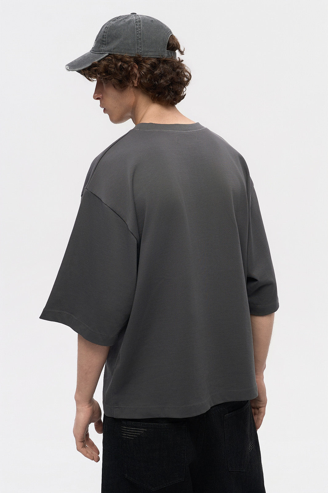 Uniform Tee - Graphite