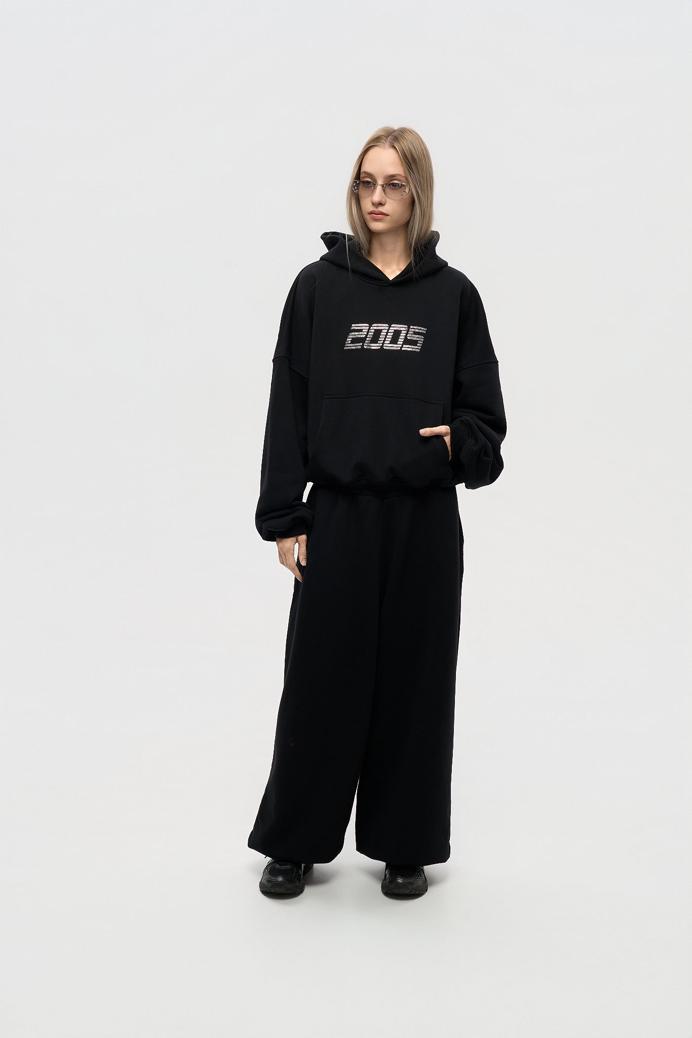 Signature Hoodie - Black