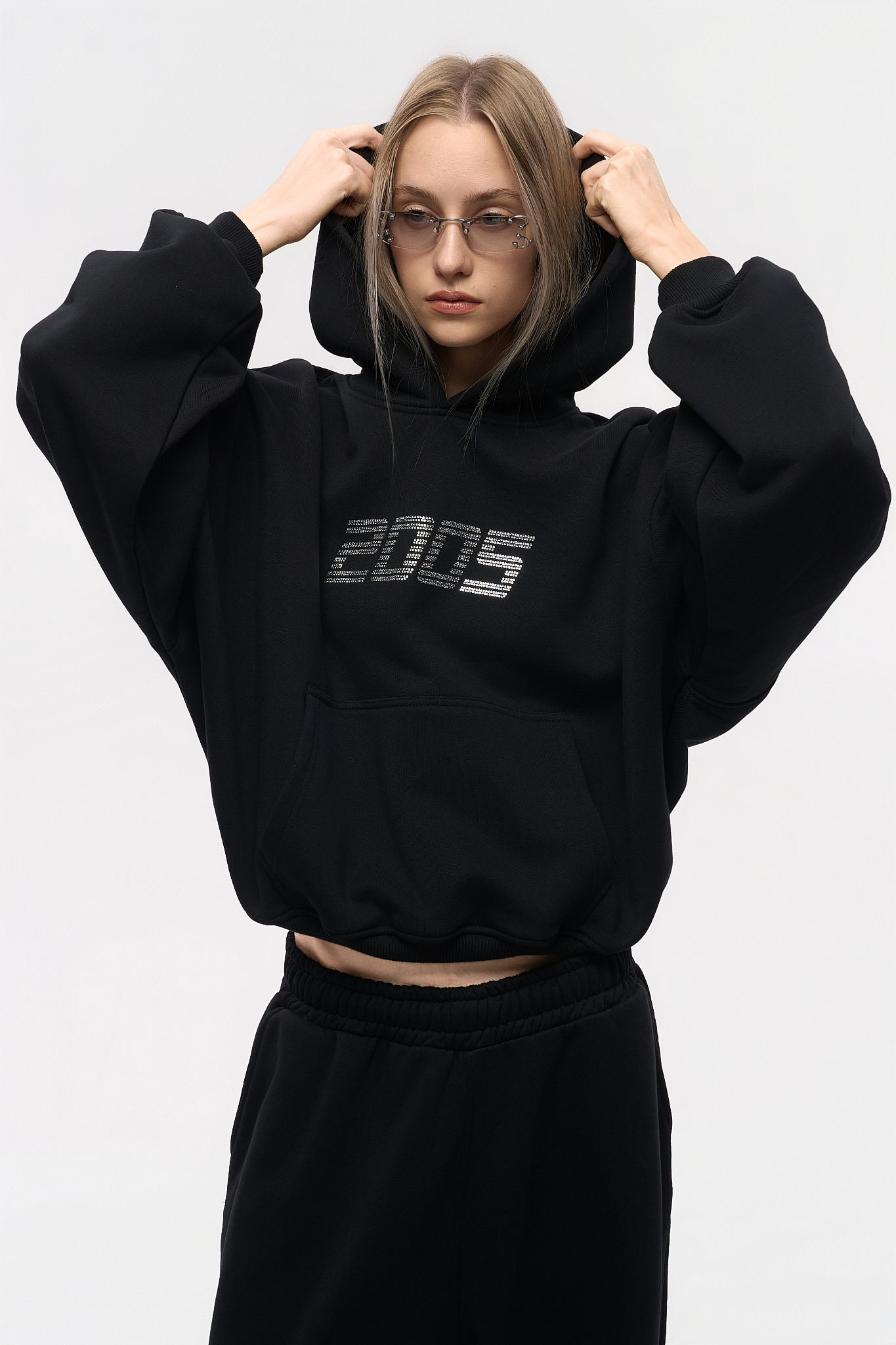 Signature Hoodie - Black