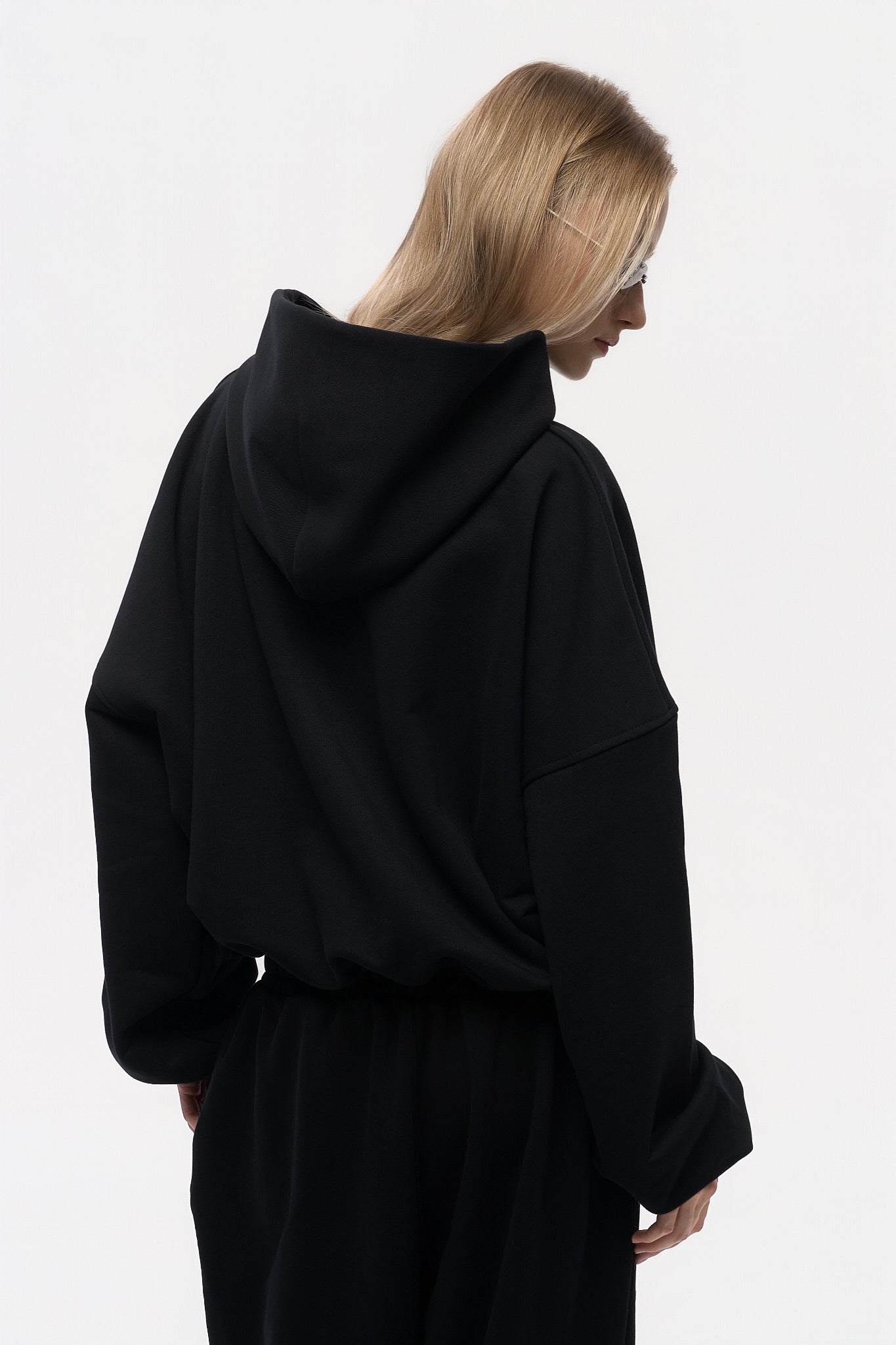 Signature Hoodie - Black