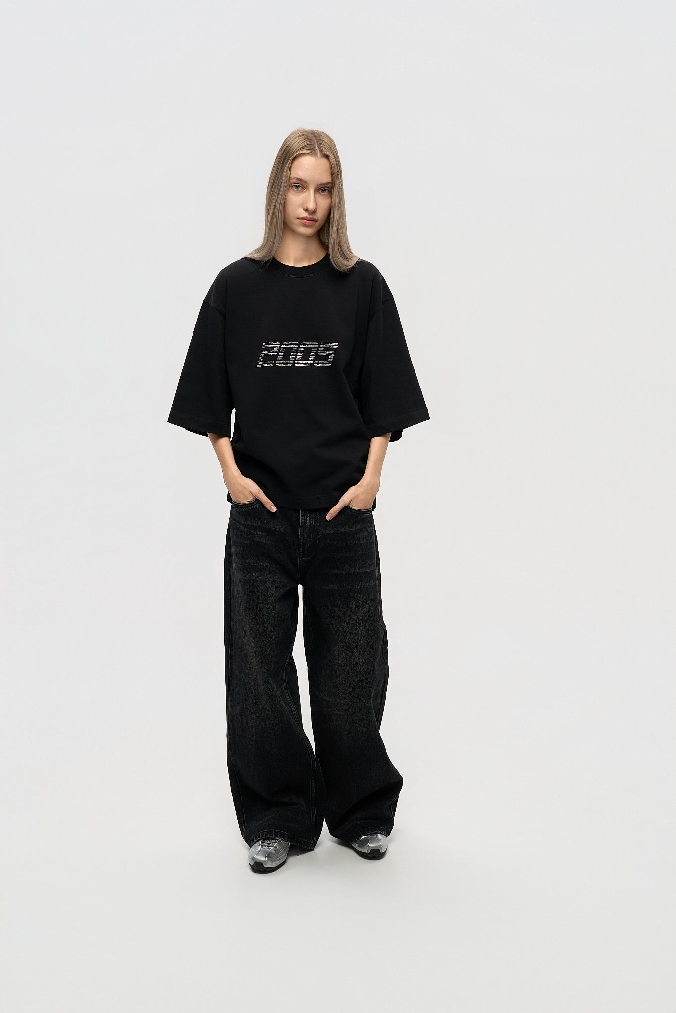 Signature Tee 2.0 - Black