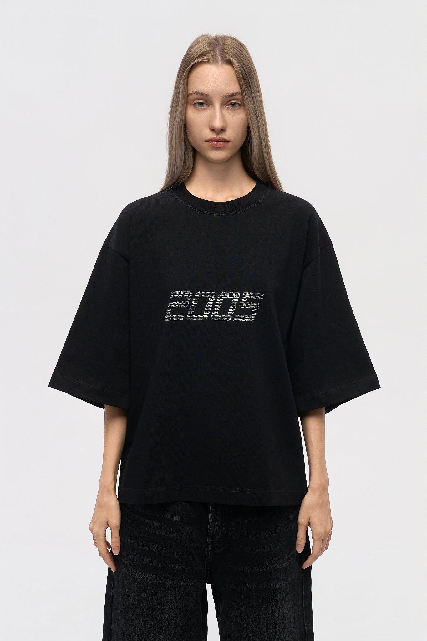 Signature Tee 2.0 - Black