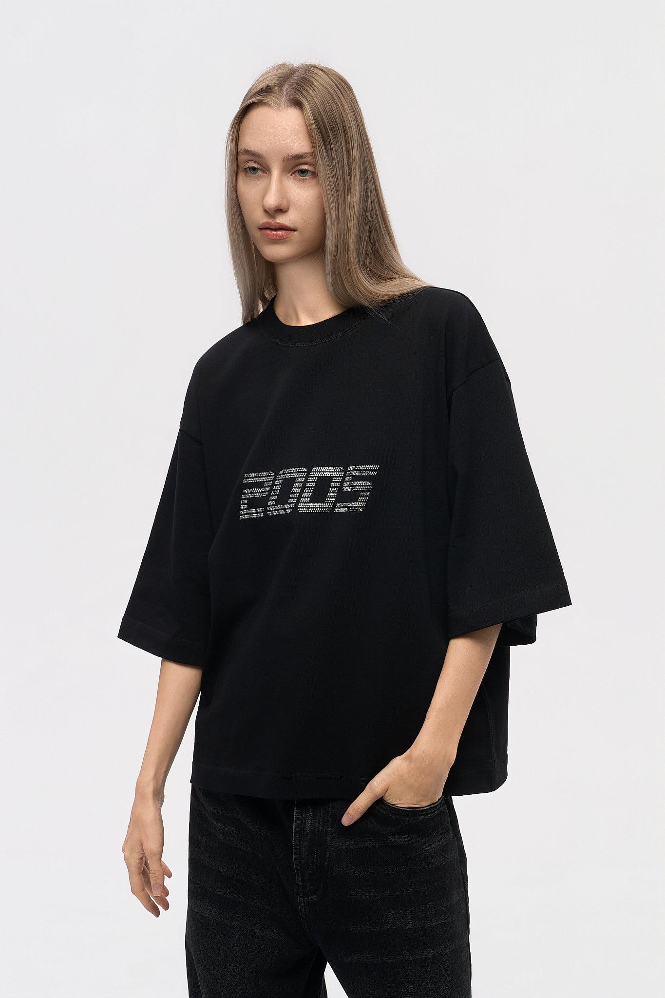 Signature Tee 2.0 - Black