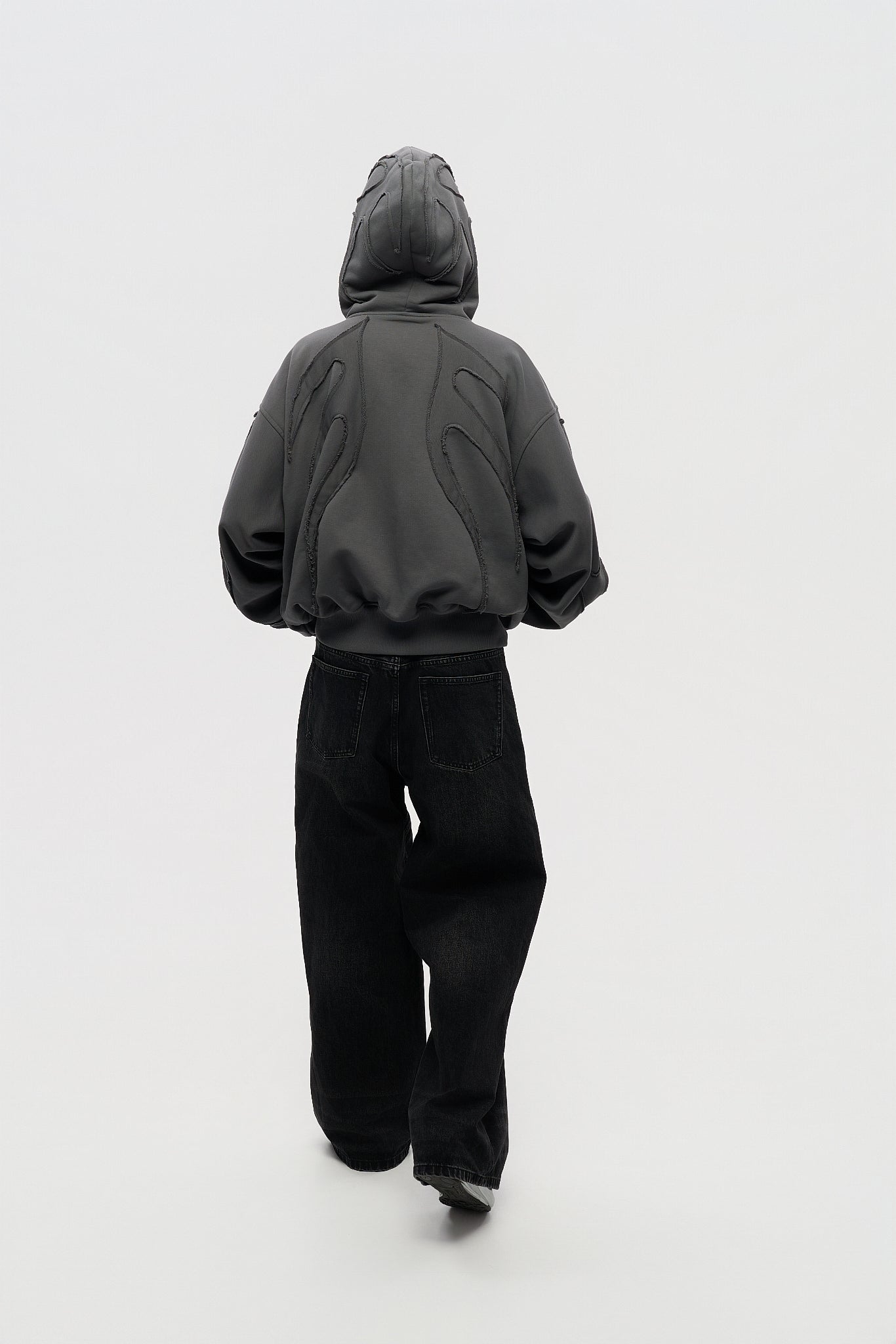 Firepatch Hoodie - Graphite