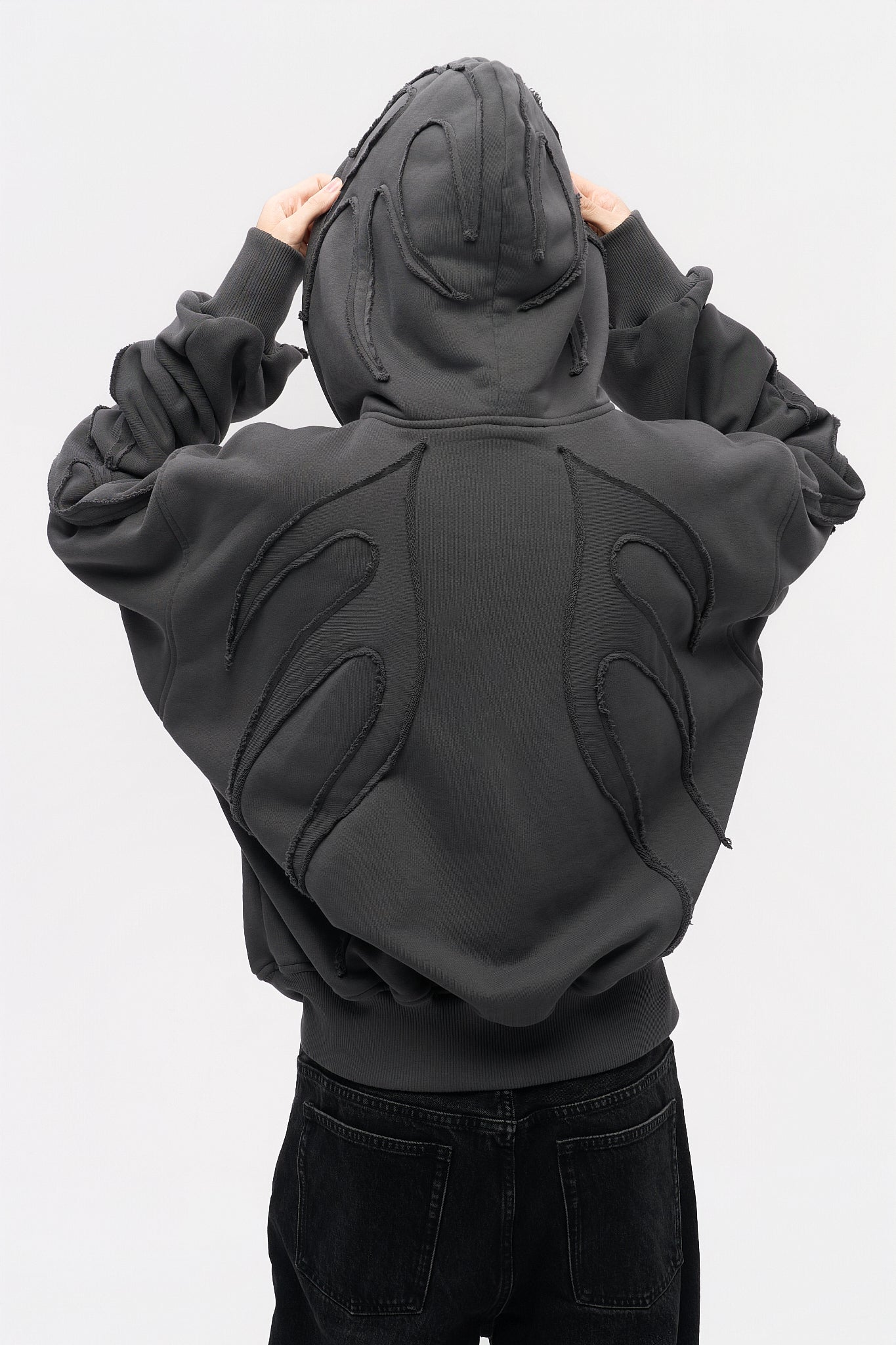 Firepatch Hoodie - Graphite