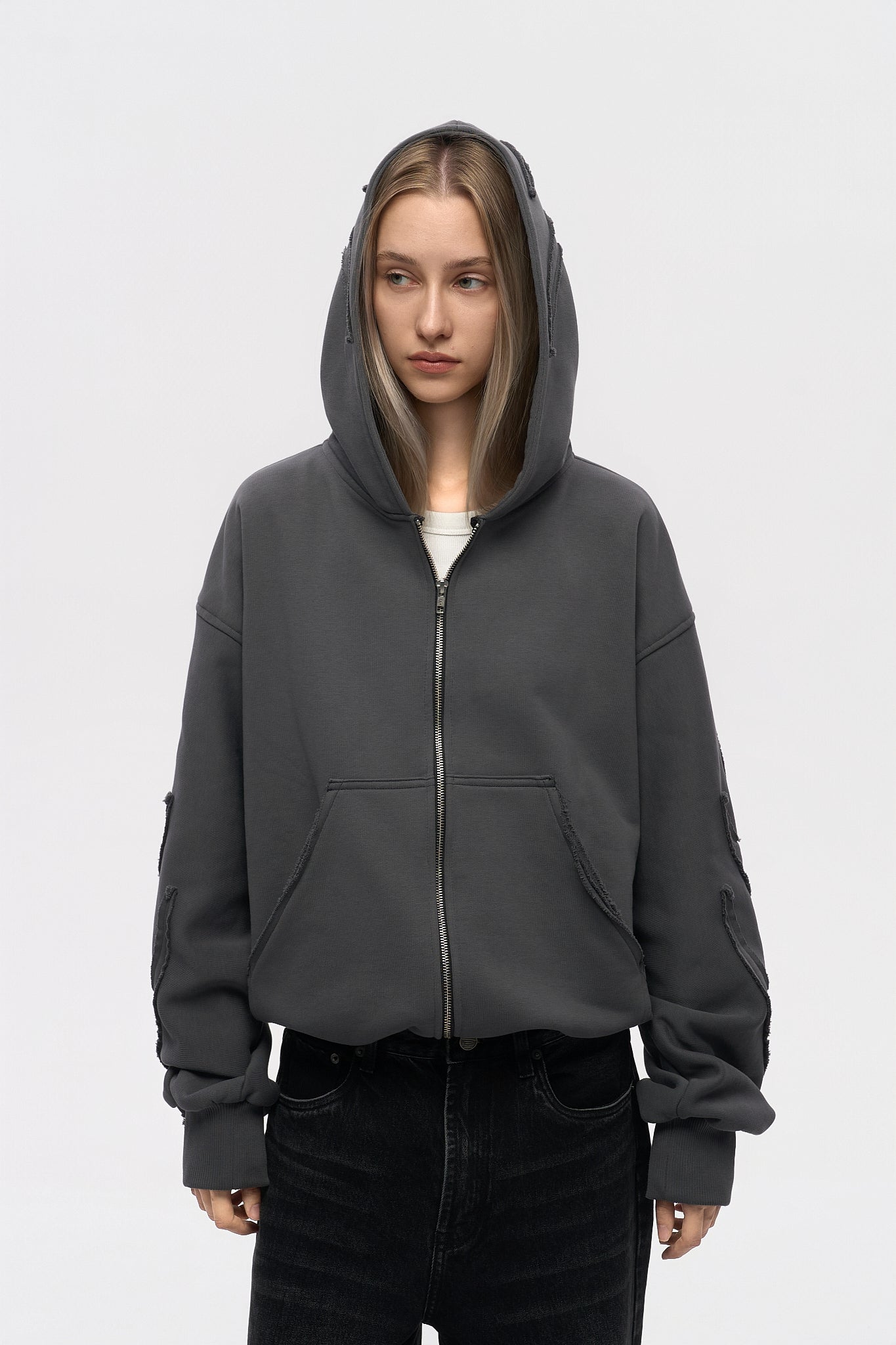 Firepatch Hoodie - Graphite