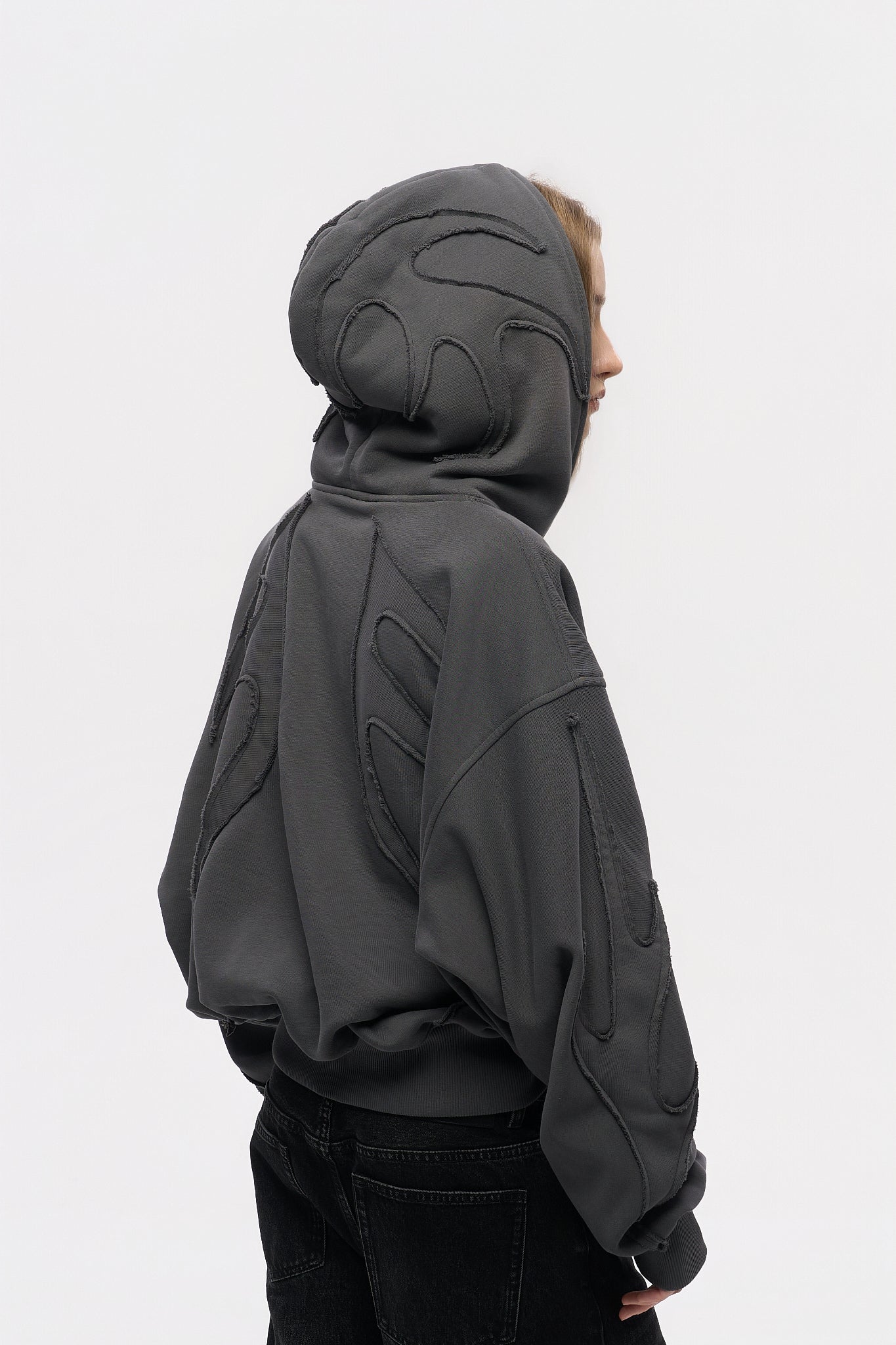 Firepatch Hoodie - Graphite