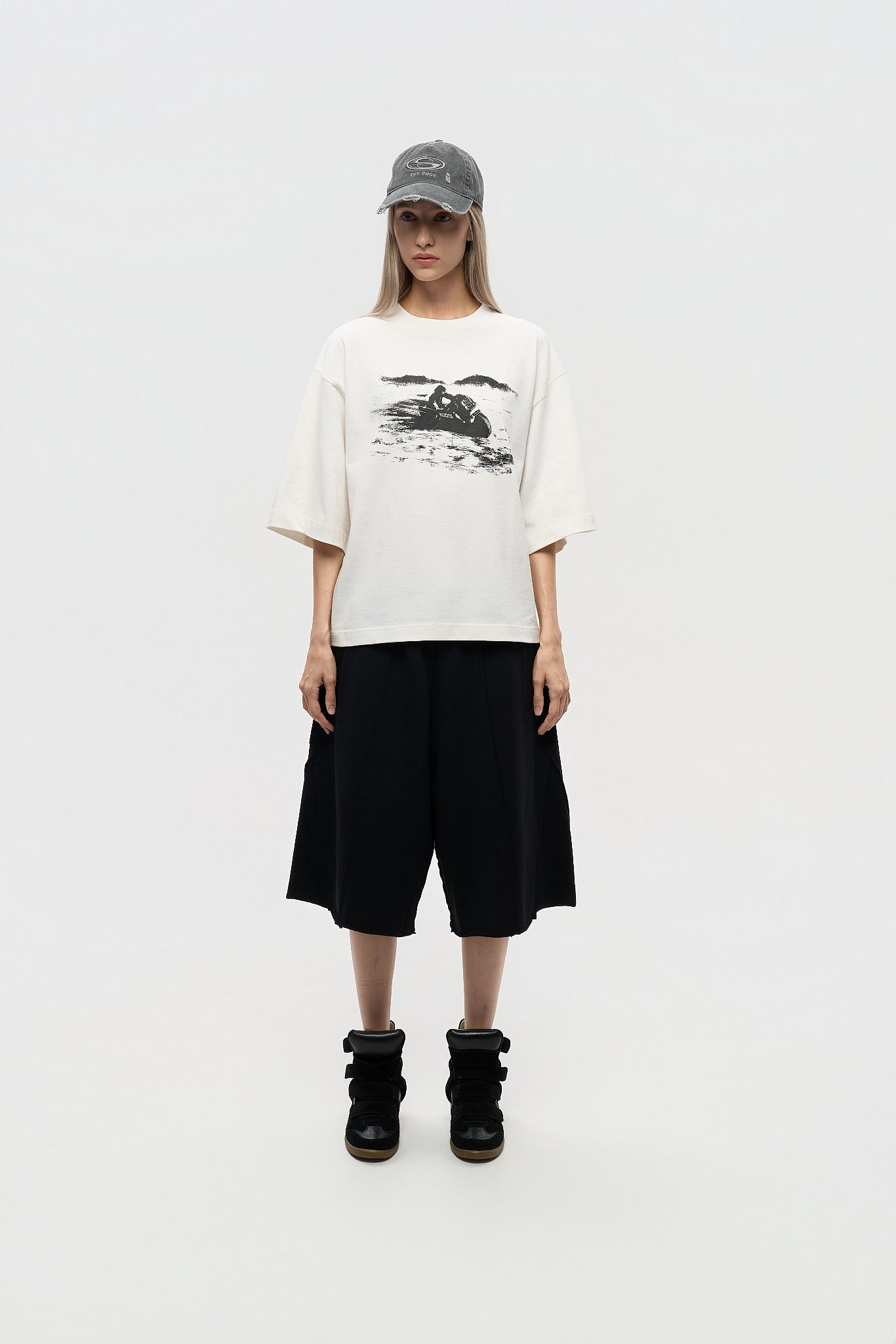 Uniform Shorts - Black