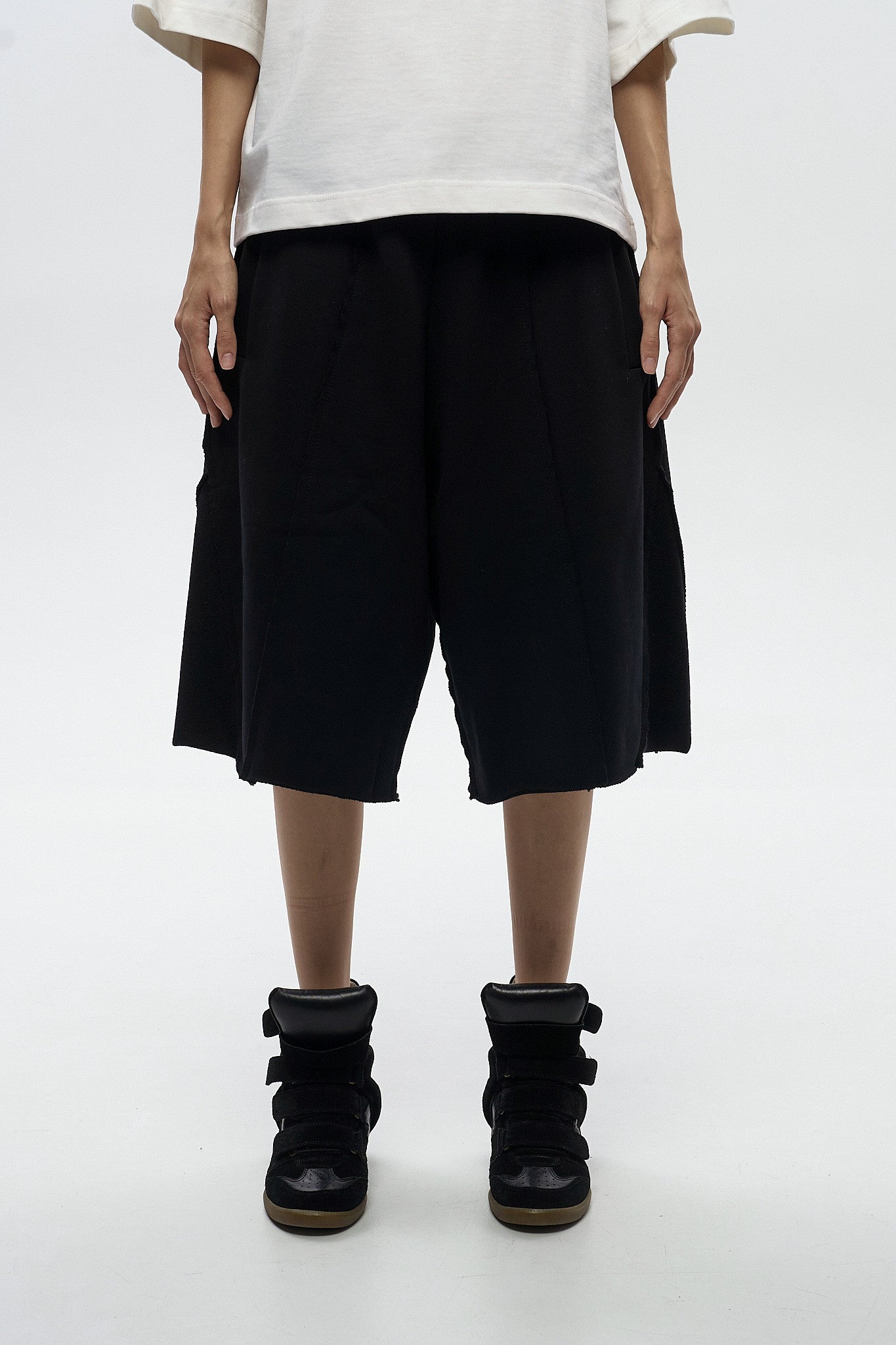 Uniform Shorts - Black