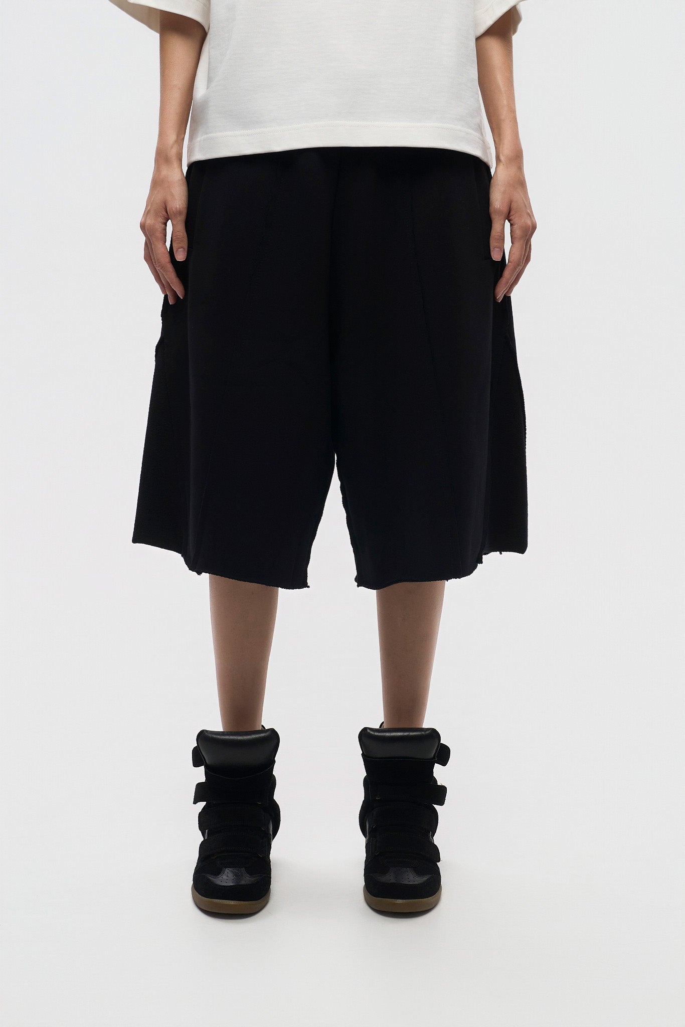 Uniform Shorts - Black