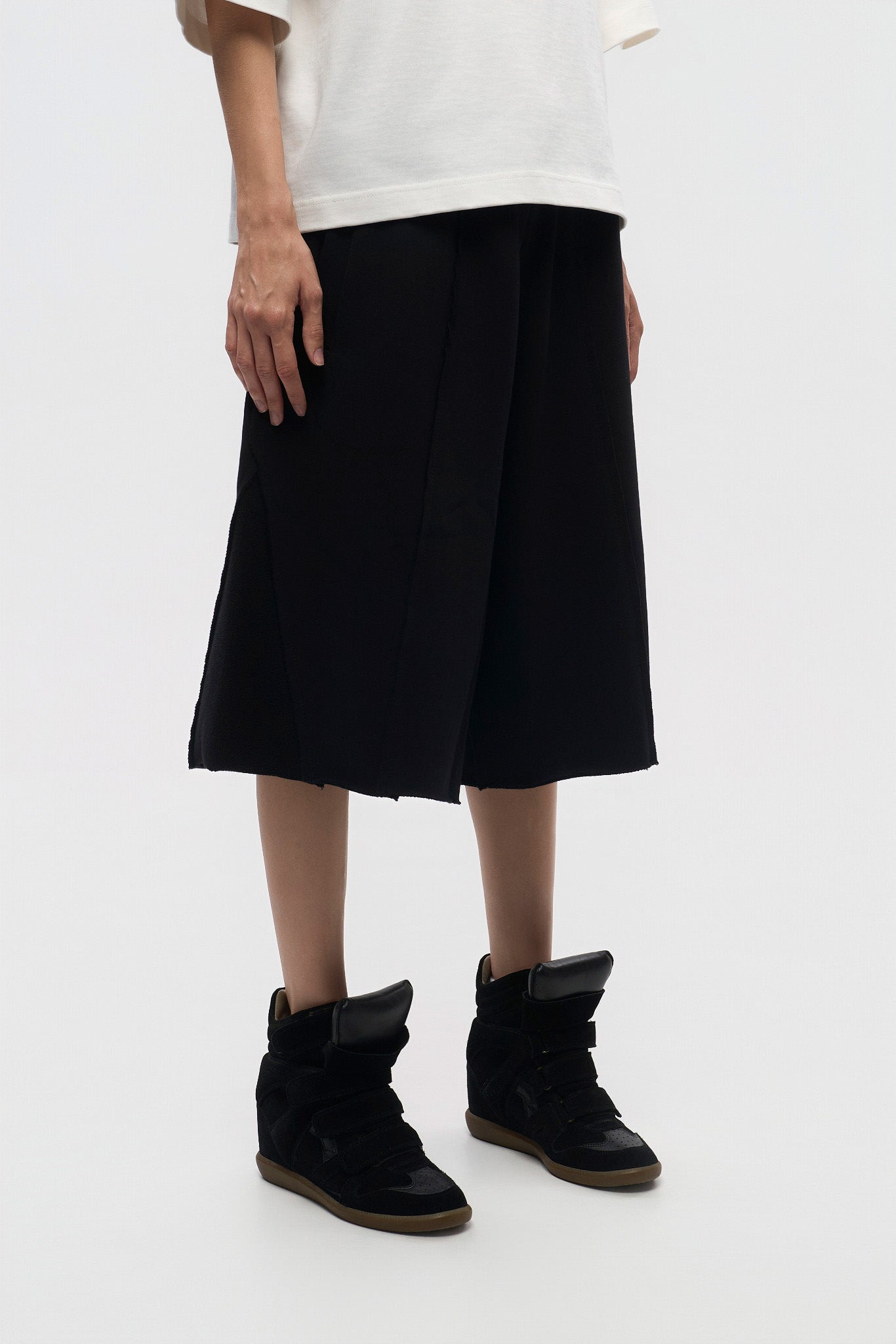 Uniform Shorts - Black