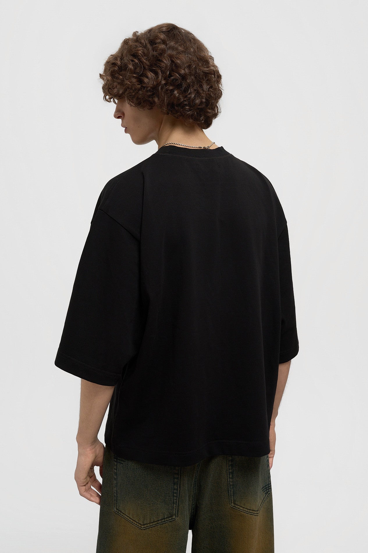 Gas Station Tee - Black