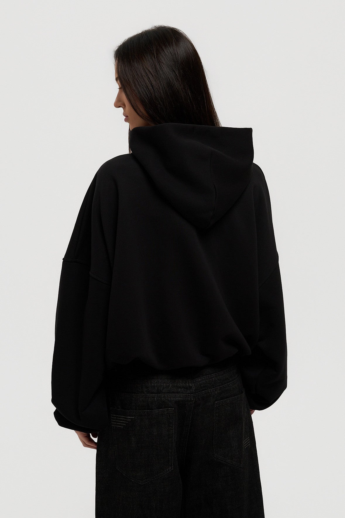 Gas Station Hoodie - Black