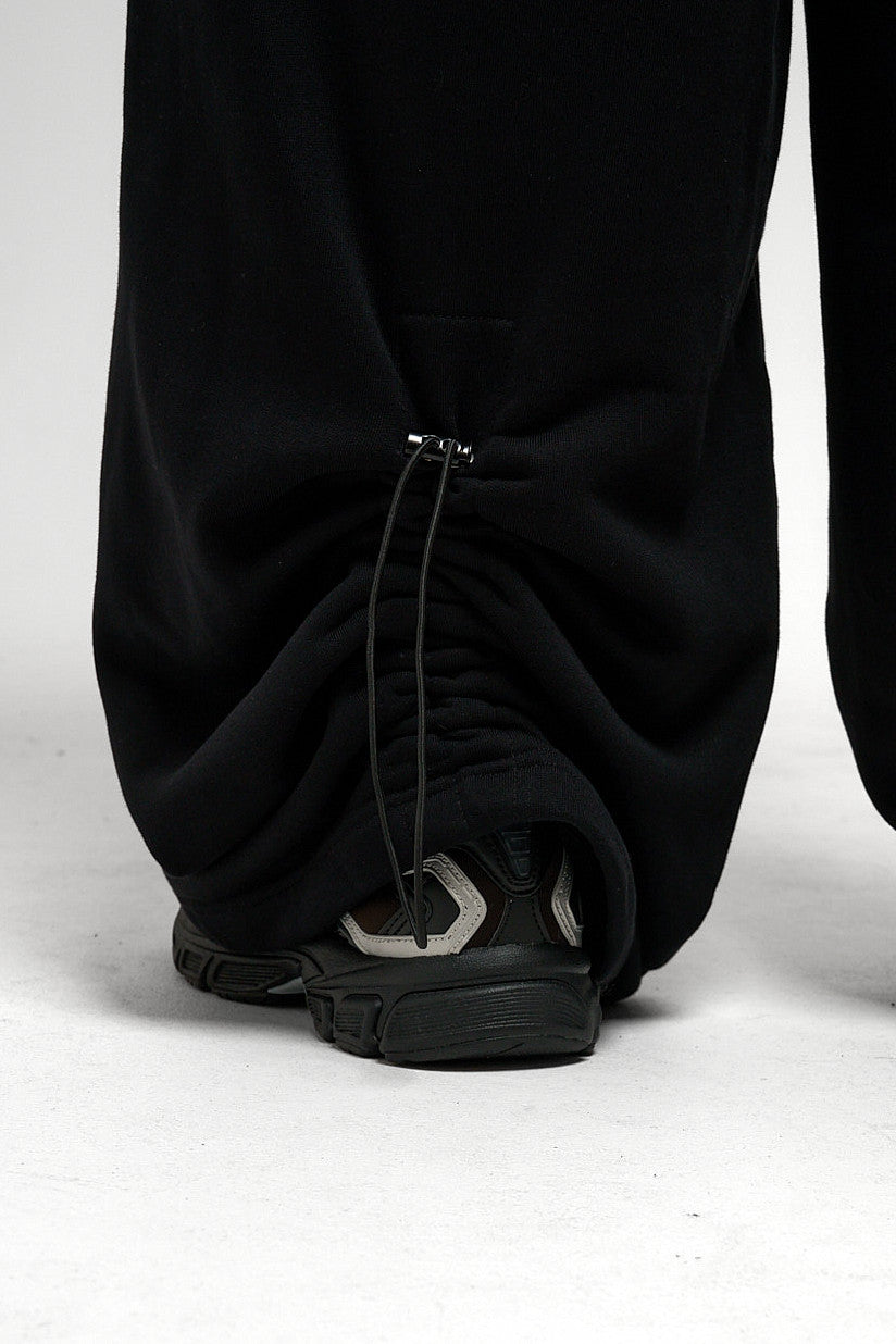 Pull Sweatpants - Black