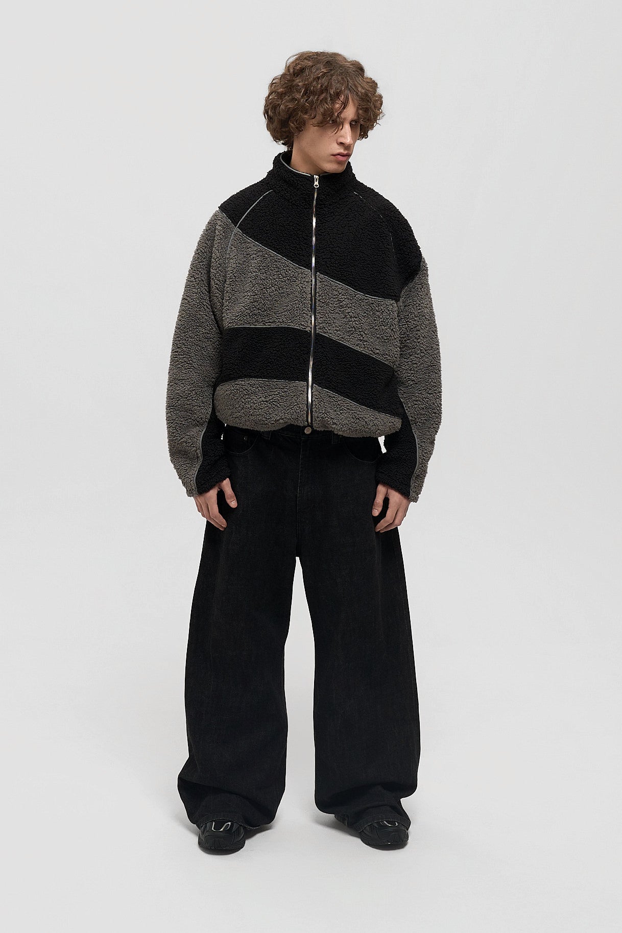 Fleece - Black