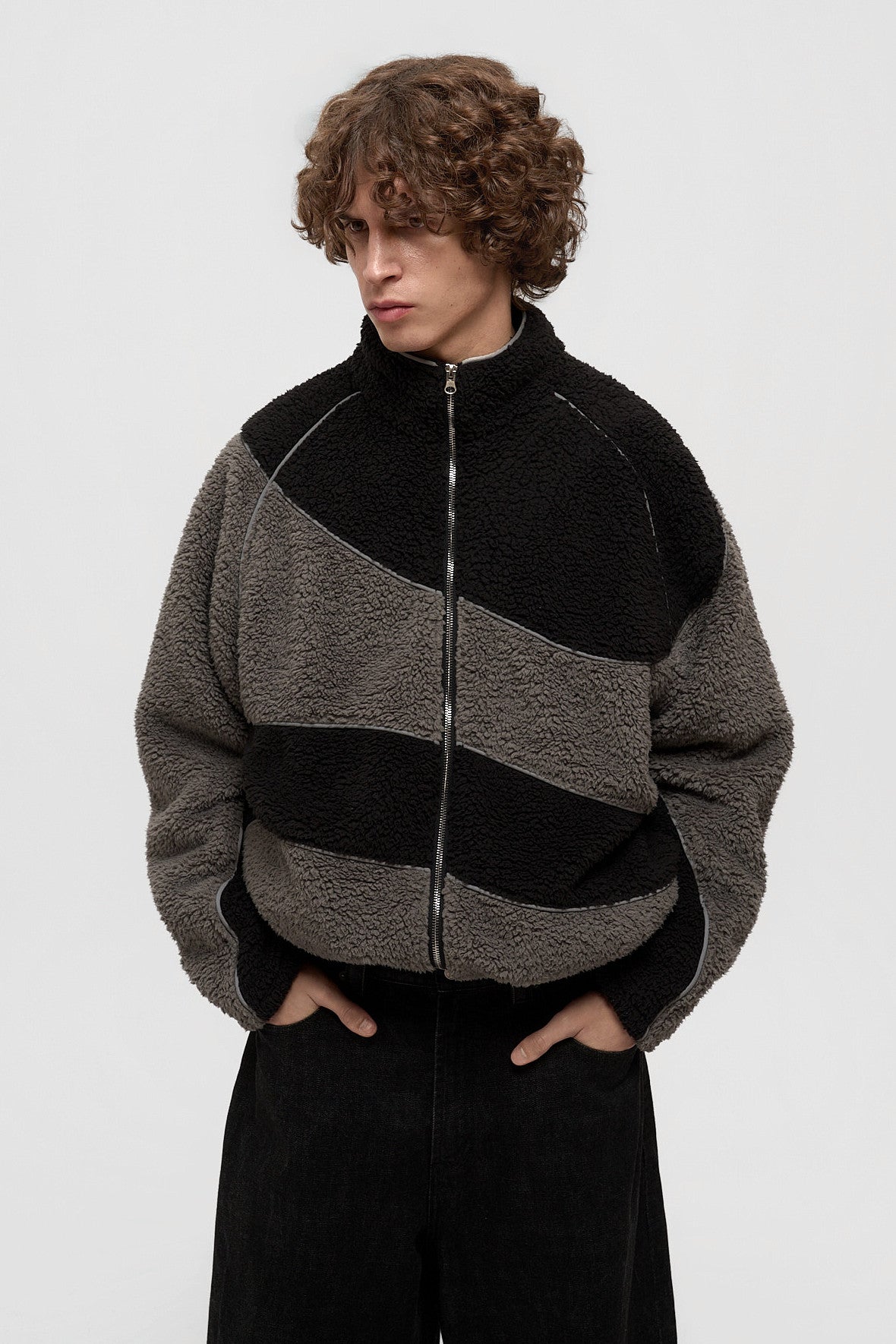 Fleece - Black
