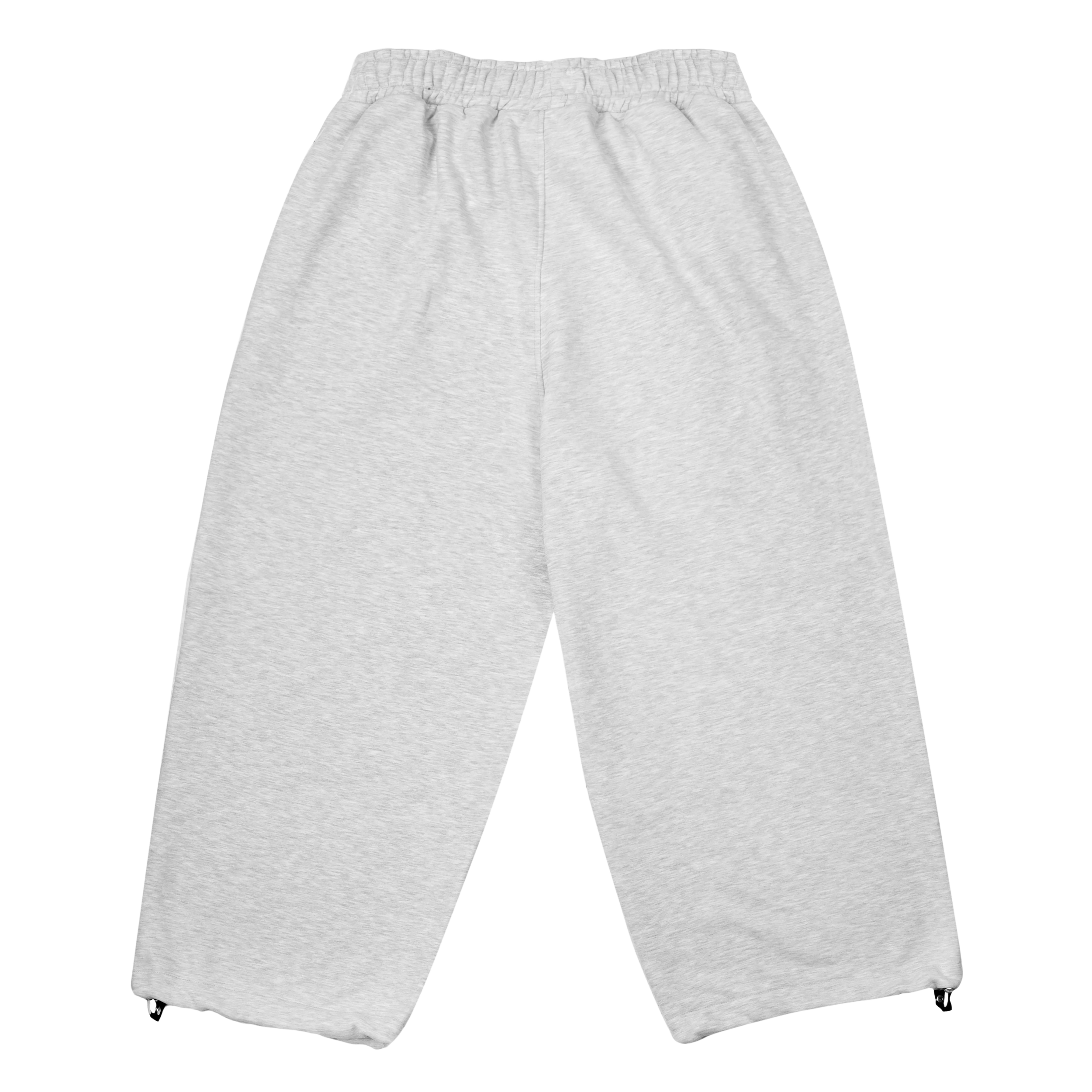 Ultra Baggy Sweatpants - Heather Grey