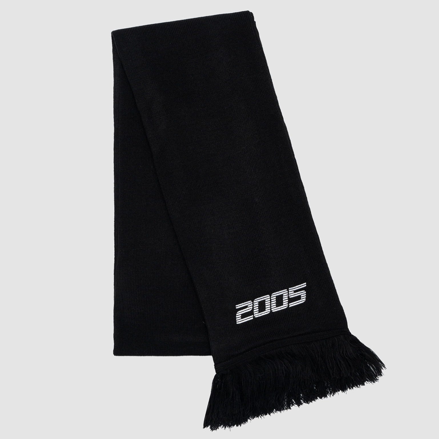 Basic scarf (black)