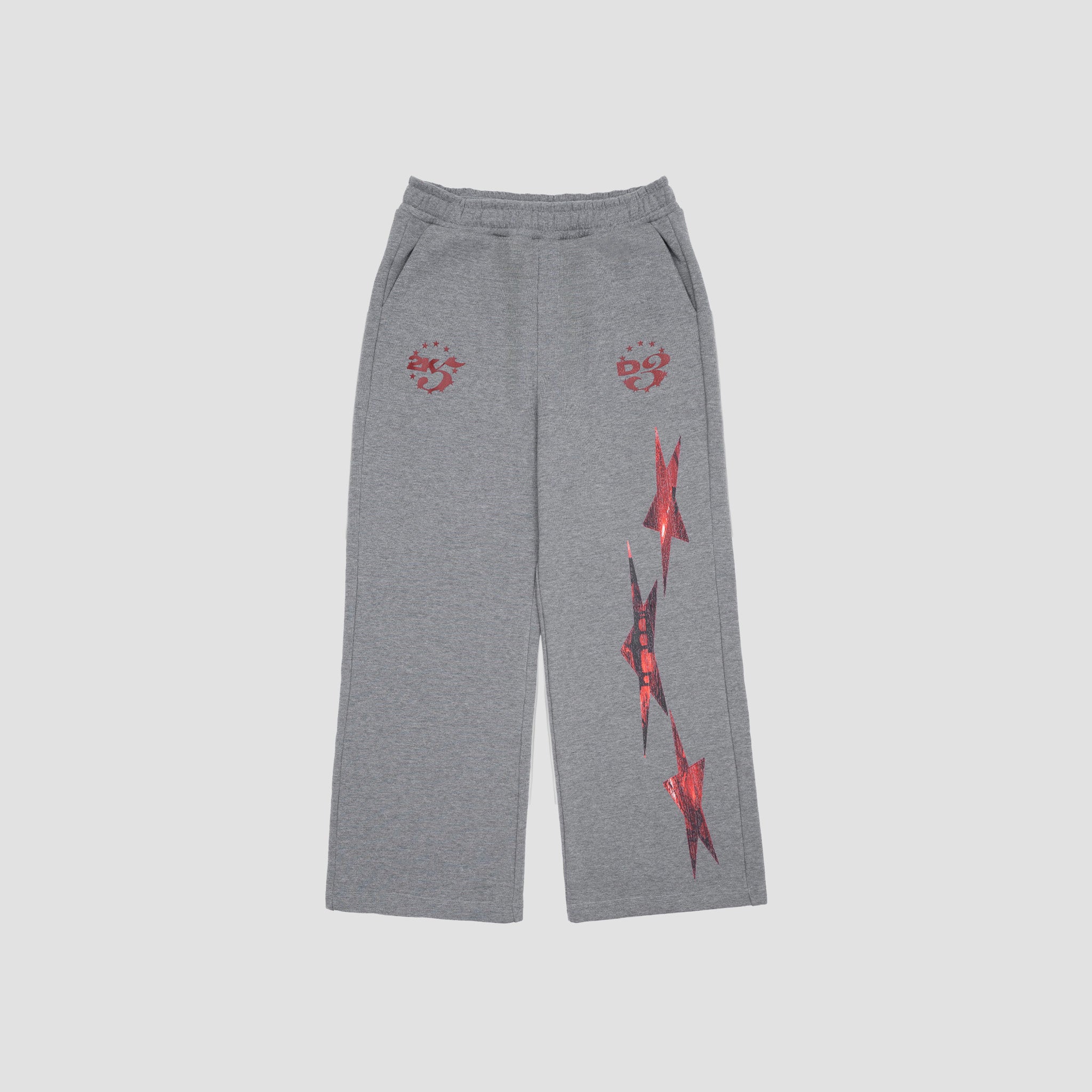Starz Pants Grey