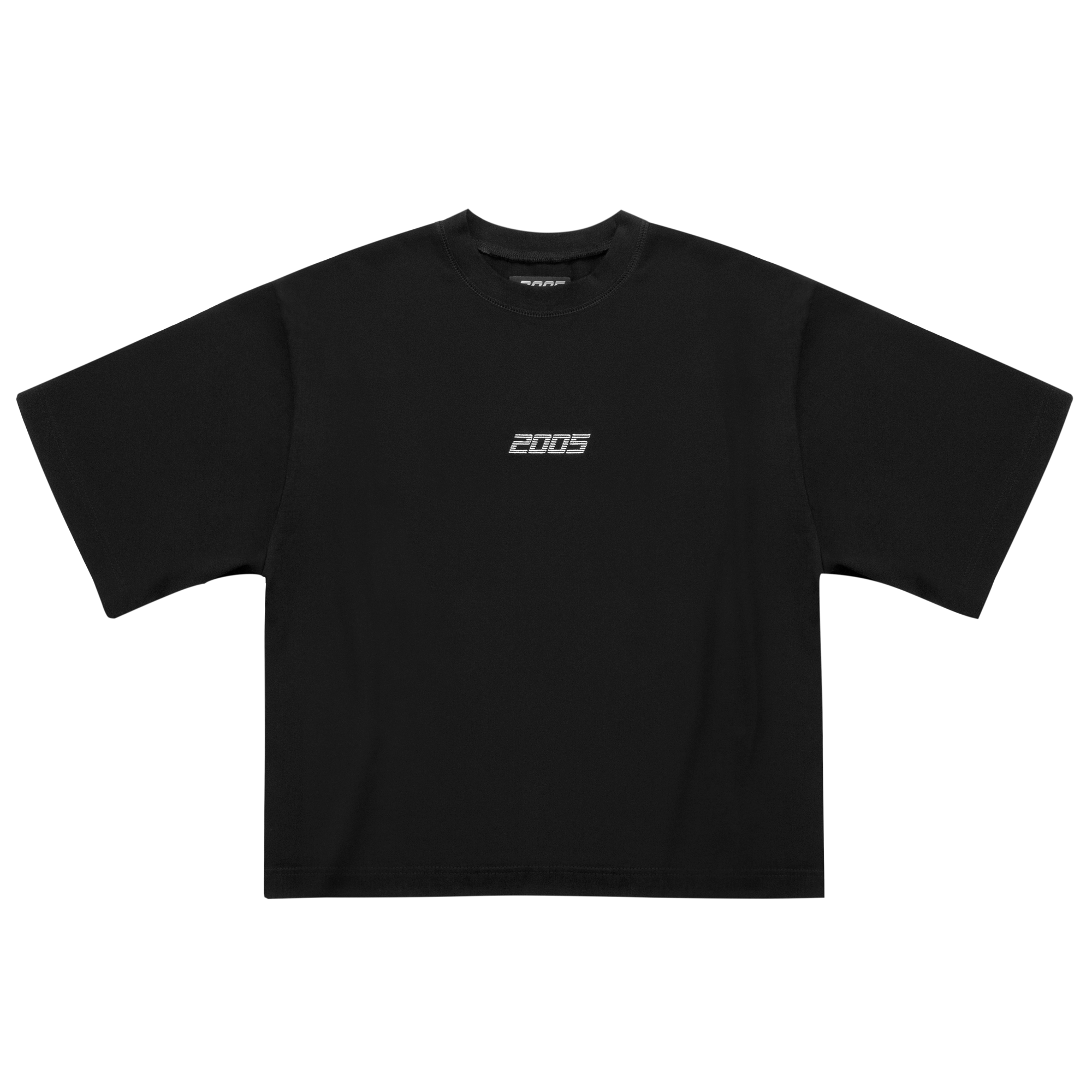 Classic Logo Tee - Black
