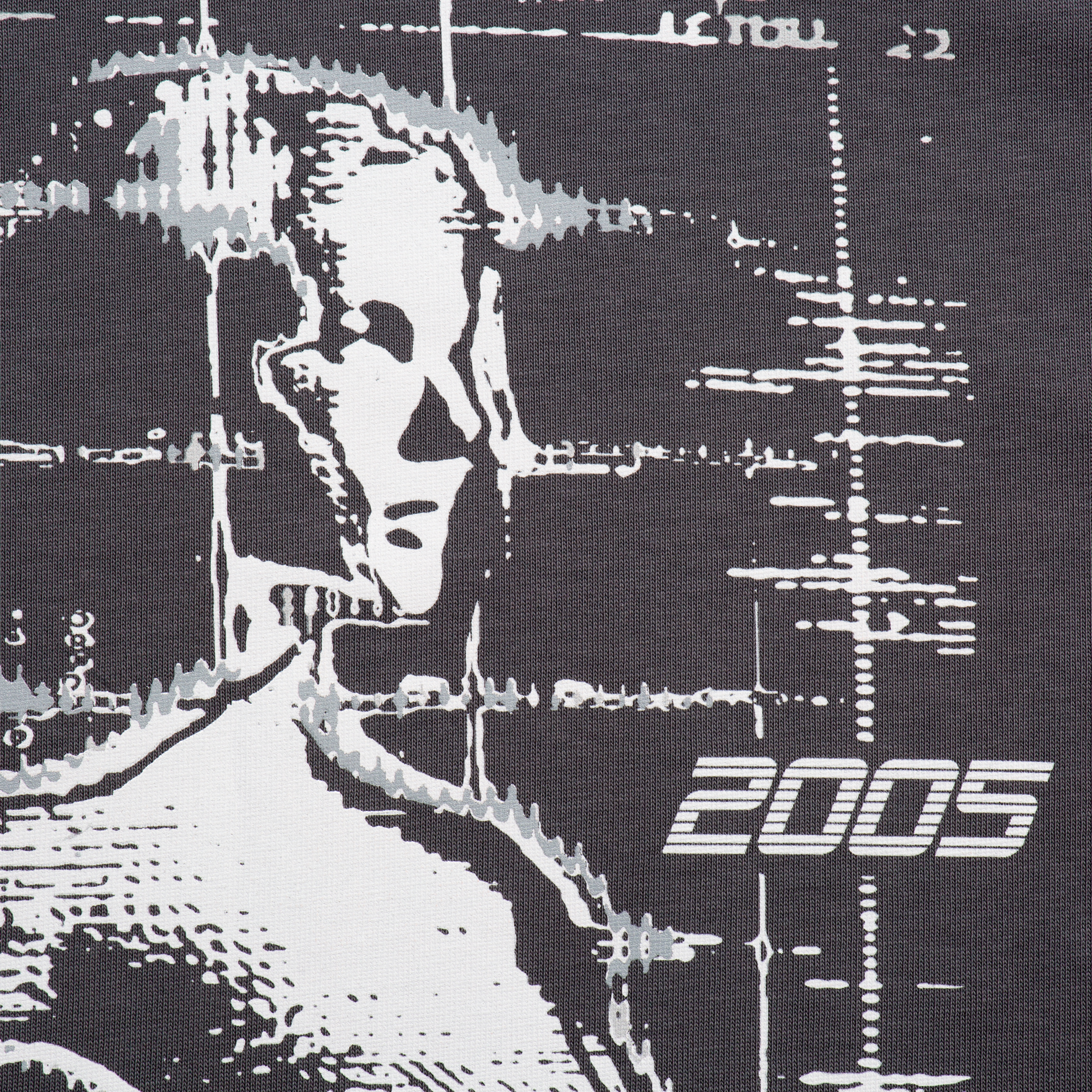 Vapour Soul Tee - Ash Grey