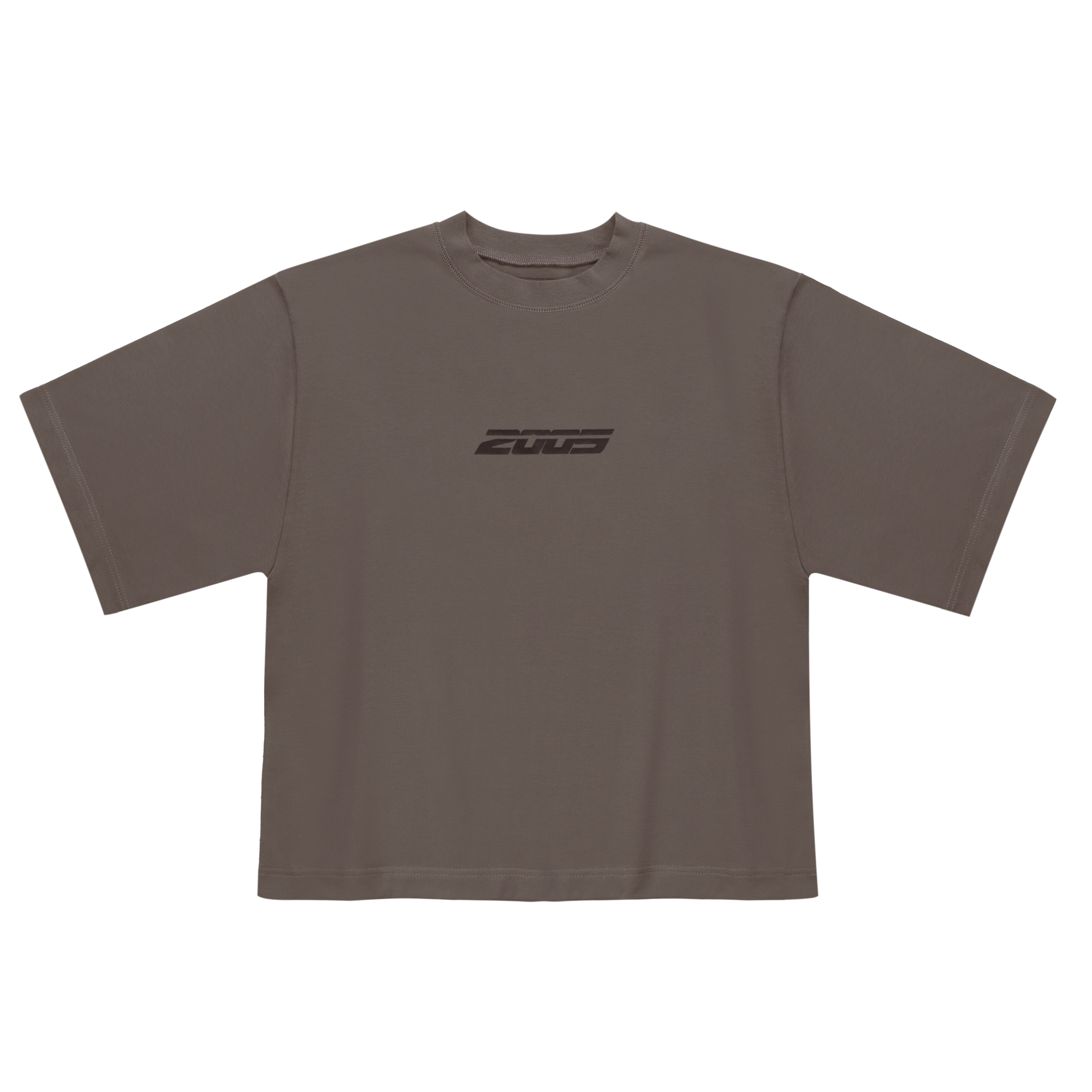 Core Tee - Track Brown