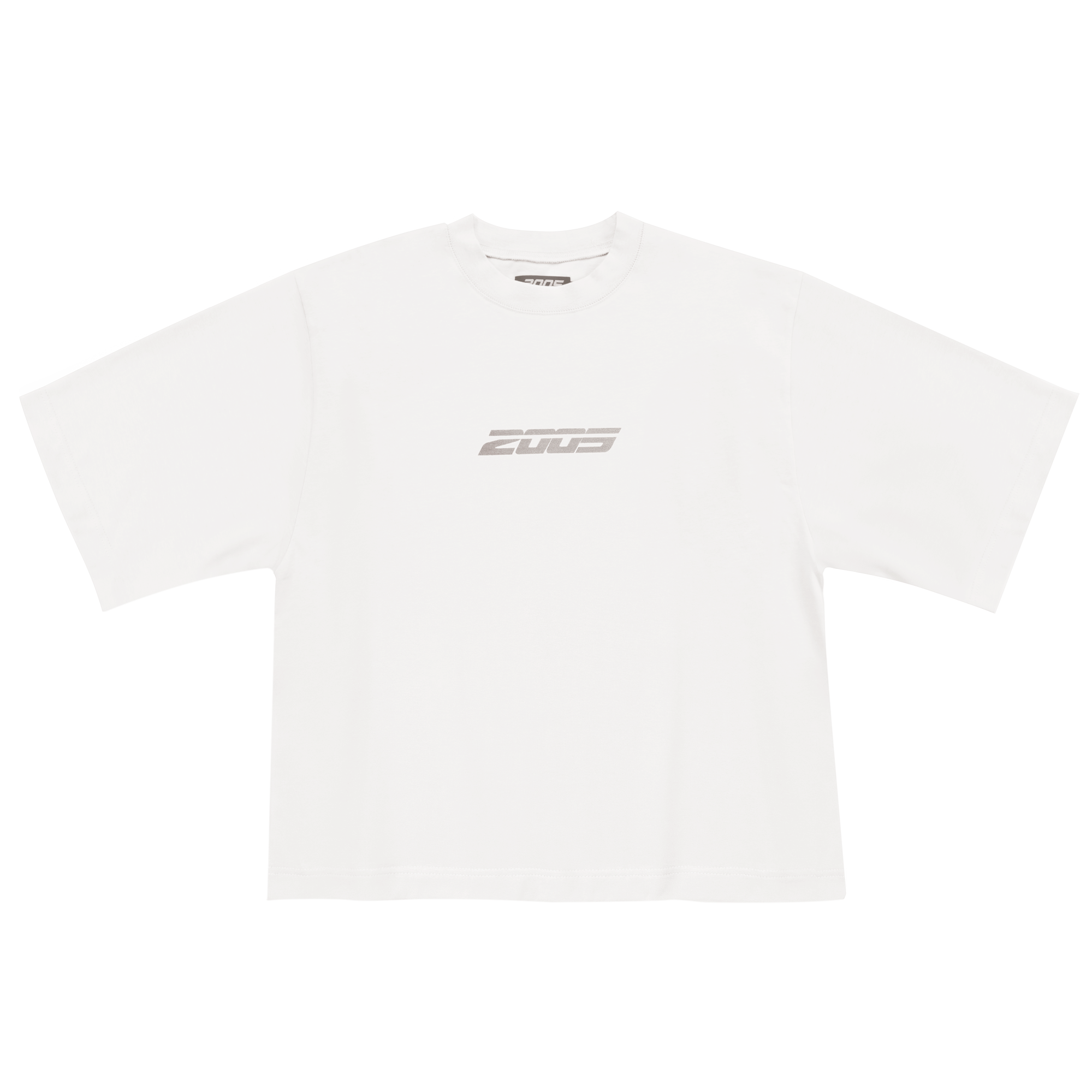 Core Tee - White