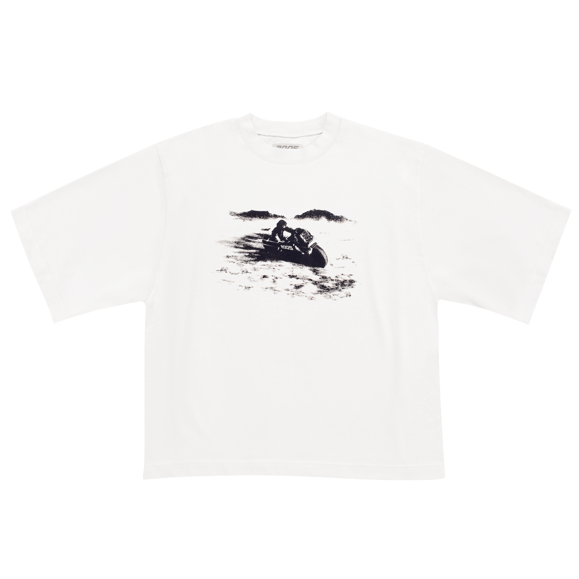 Wasteland Tee